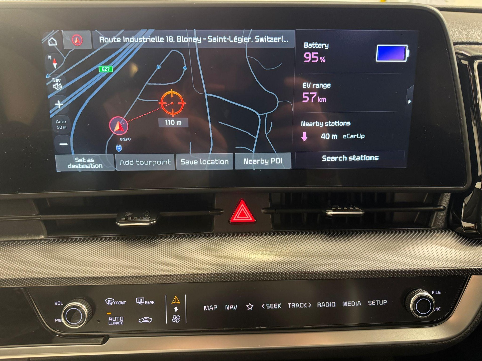 KIA Sportage 1.6 T-GDi PHEV Power Edition-image-5