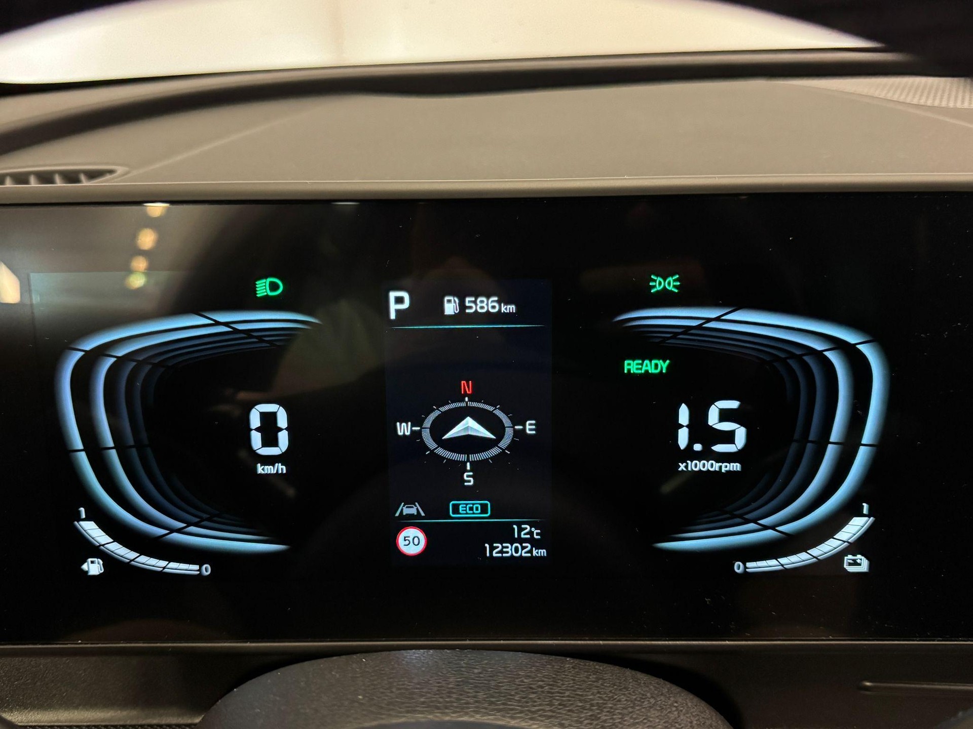 KIA Sportage 1.6 T-GDi PHEV Power Edition 4 x roues hiver alu complètes offert-image-6