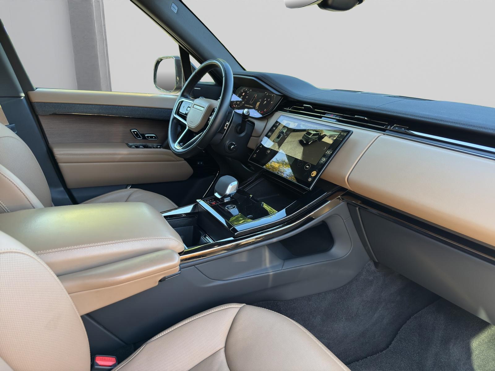 LAND ROVER Range Rover Sport 3.0 I6 250 SE / Gratis Service Paket / Aktionspreis!!!-image-21
