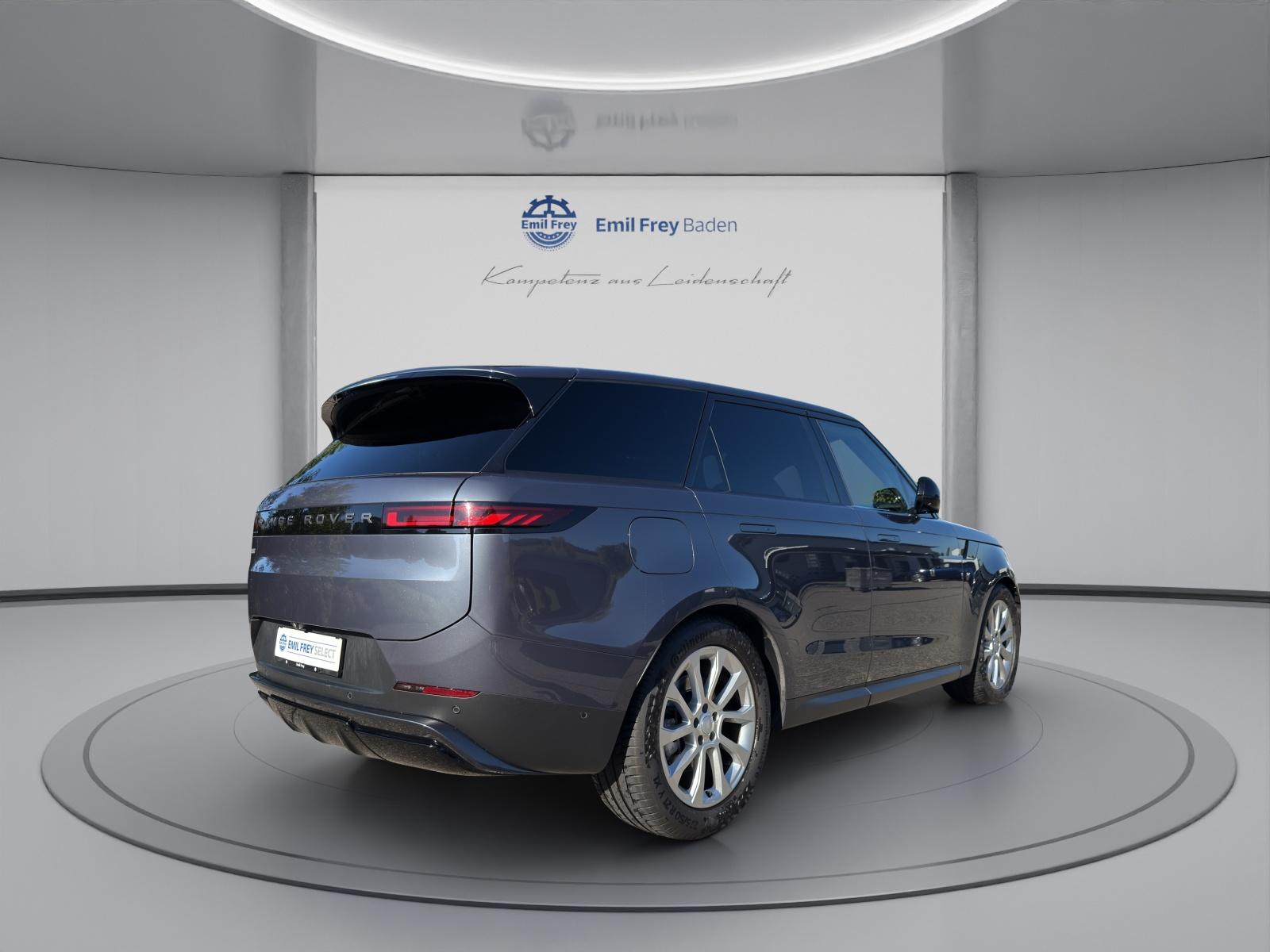 LAND ROVER Range Rover Sport 3.0 I6 250 SE / Gratis Service Paket / Aktionspreis!!!-image-5
