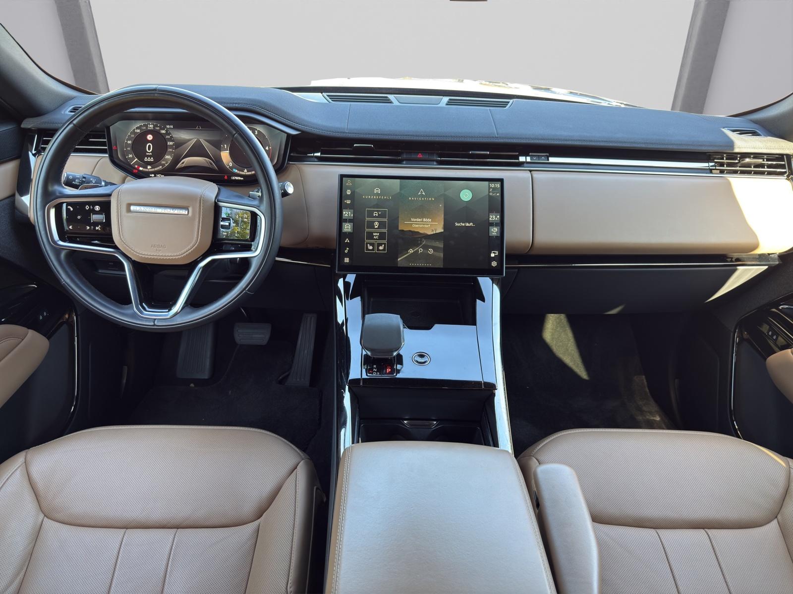 LAND ROVER Range Rover Sport 3.0 I6 250 SE / Gratis Service Paket / Aktionspreis!!!-image-12