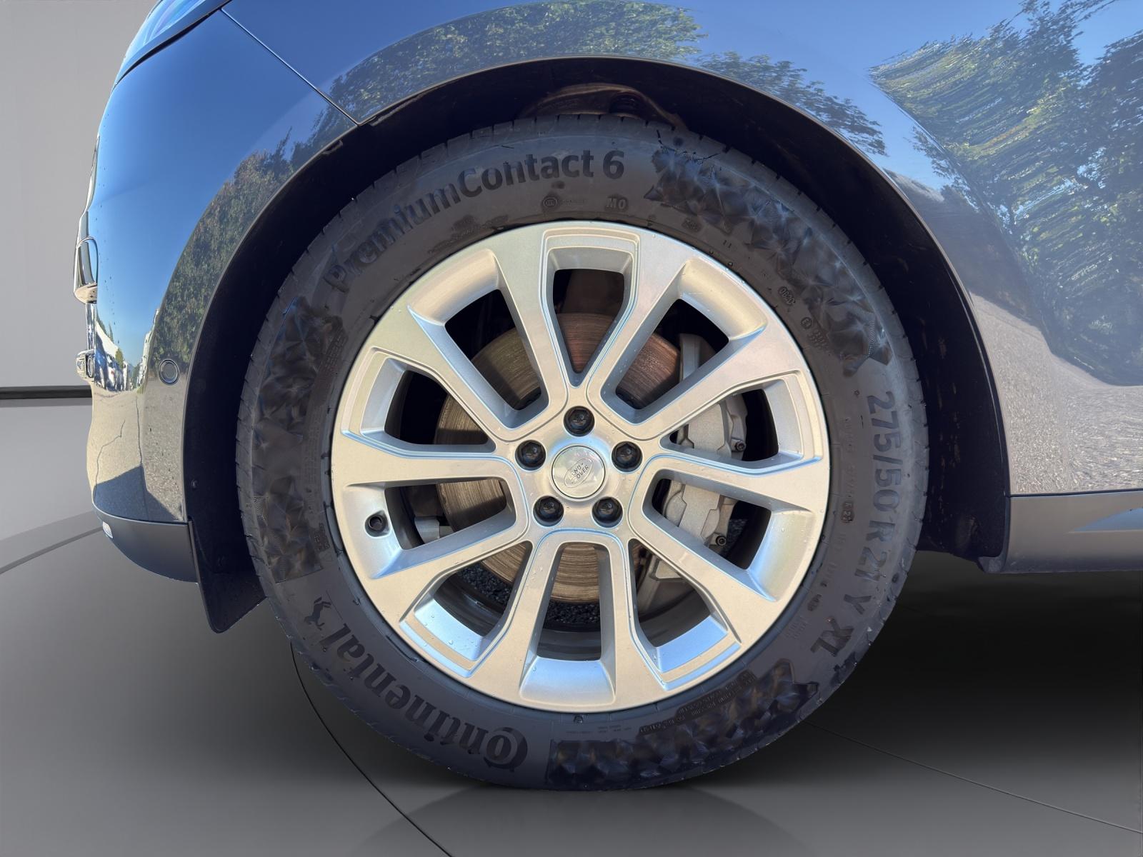 LAND ROVER Range Rover Sport 3.0 I6 250 SE / Gratis Service Paket / Aktionspreis!!!-image-16