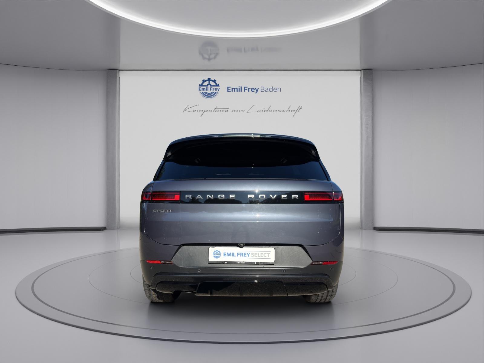 LAND ROVER Range Rover Sport 3.0 I6 250 SE / Gratis Service Paket / Aktionspreis!!!-image-4
