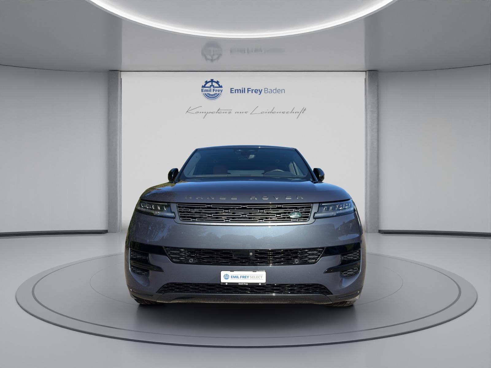 LAND ROVER Range Rover Sport 3.0 I6 250 SE / Gratis Service Paket / Aktionspreis!!!-image-1
