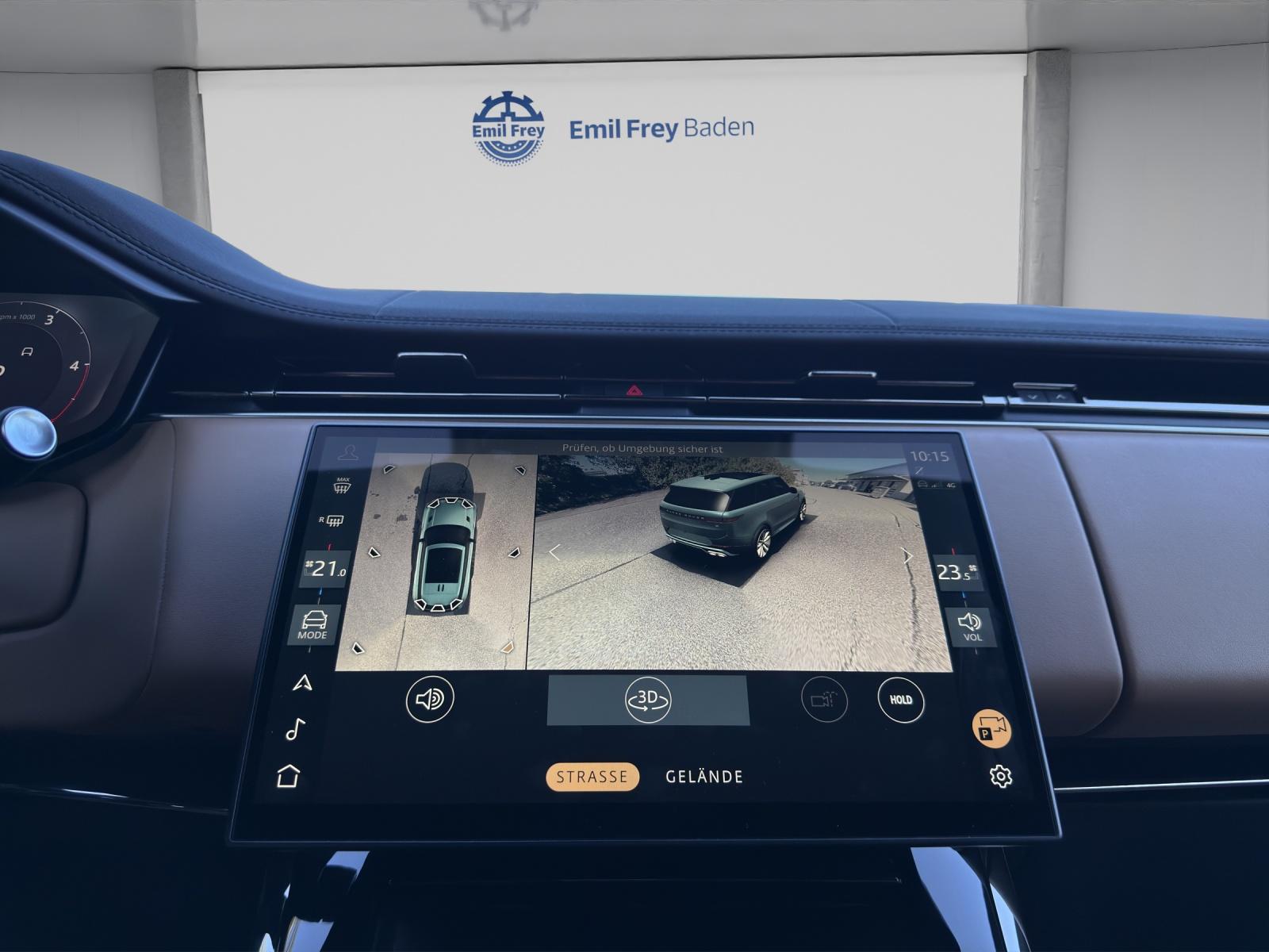 LAND ROVER Range Rover Sport 3.0 I6 250 SE / Gratis Service Paket / Aktionspreis!!!-image-13