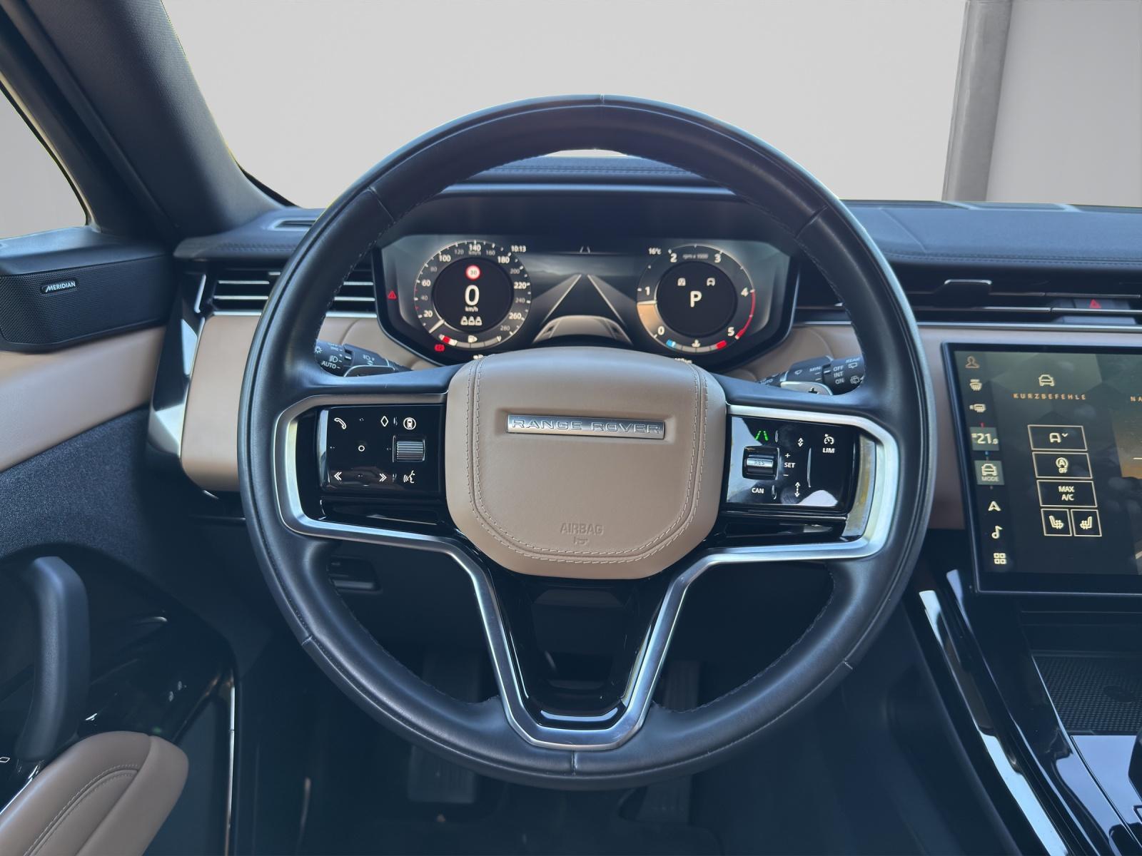 LAND ROVER Range Rover Sport 3.0 I6 250 SE / Gratis Service Paket / Aktionspreis!!!-image-8