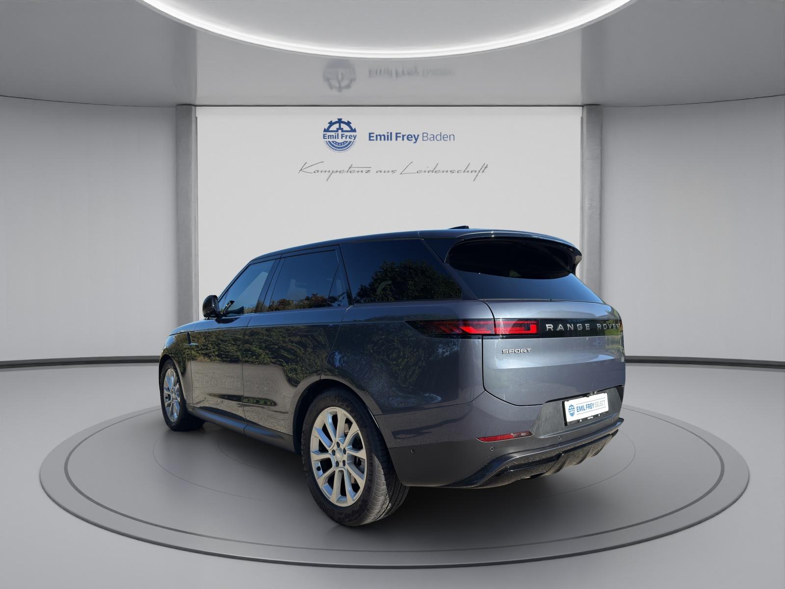 LAND ROVER Range Rover Sport 3.0 I6 250 SE / Gratis Service Paket / Aktionspreis!!!-image-6