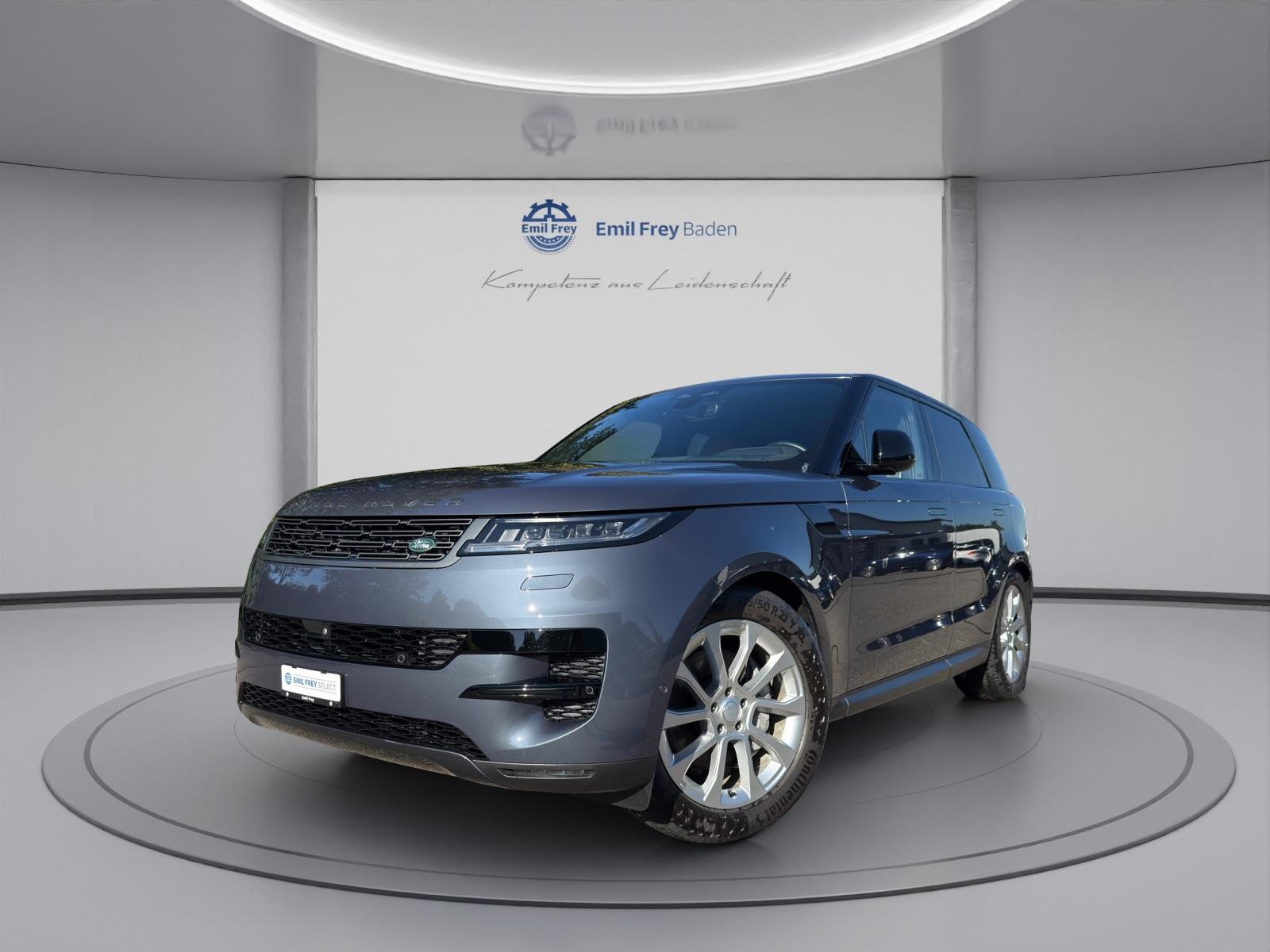 LAND ROVER Range Rover Sport 3.0 I6 250 SE / Gratis Service Paket / Aktionspreis!!!-image-0