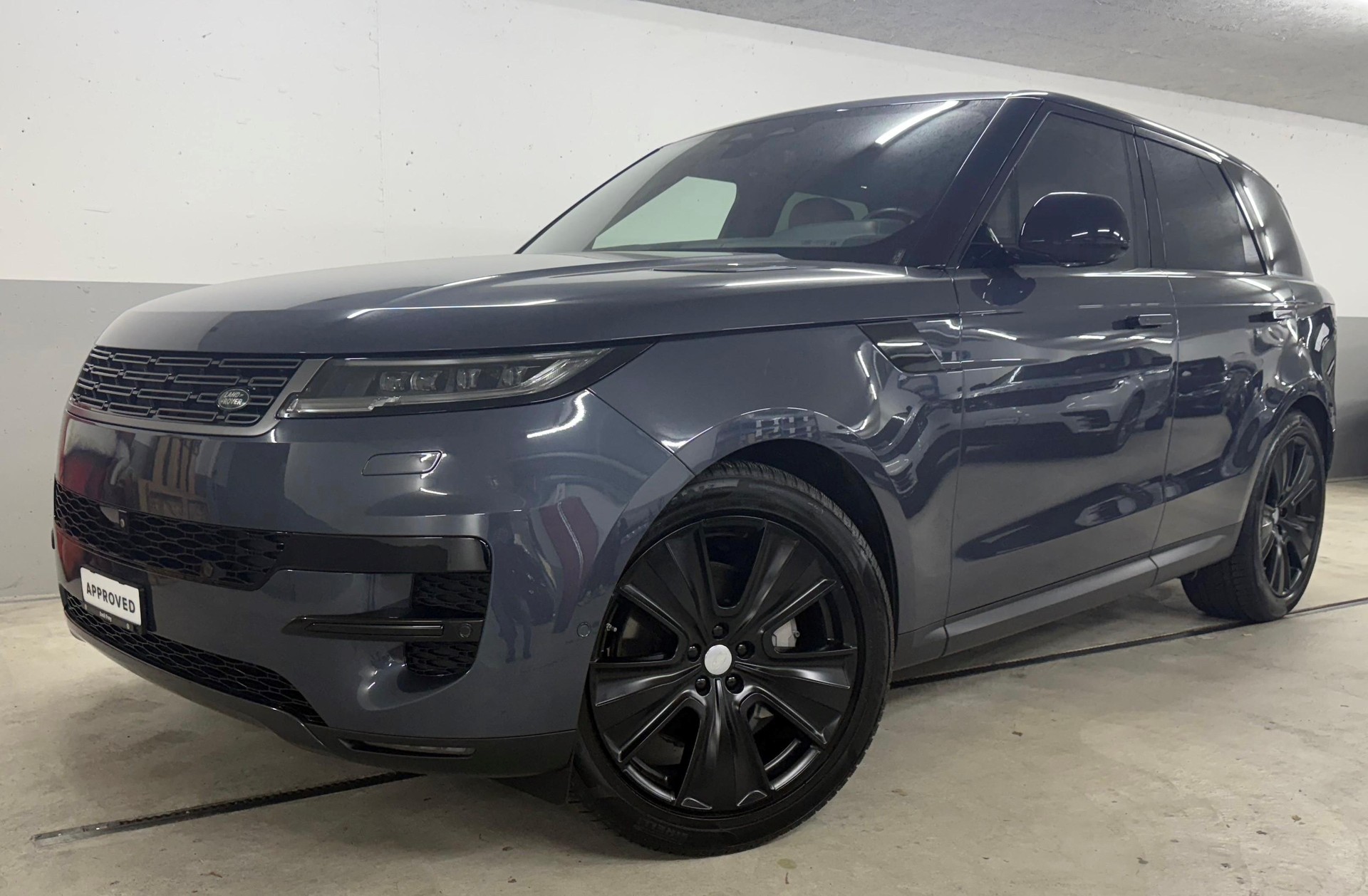 LAND ROVER Range Rover Sport 3.0 I6 250 SE / Gratis Service Paket / Aktionspreis!!!-image-3
