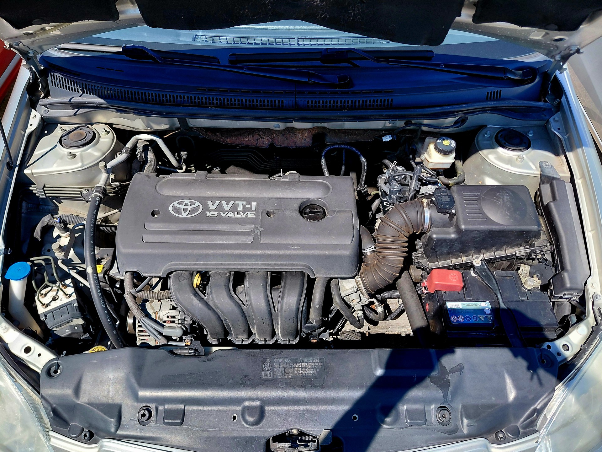TOYOTA Corolla 1.6 Linea Sol Dynamic-image-12