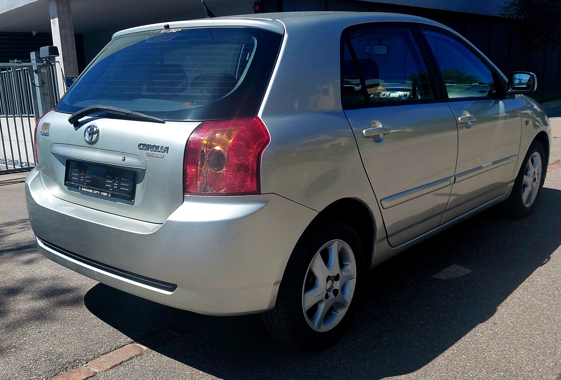TOYOTA Corolla 1.6 Linea Sol Dynamic-image-6