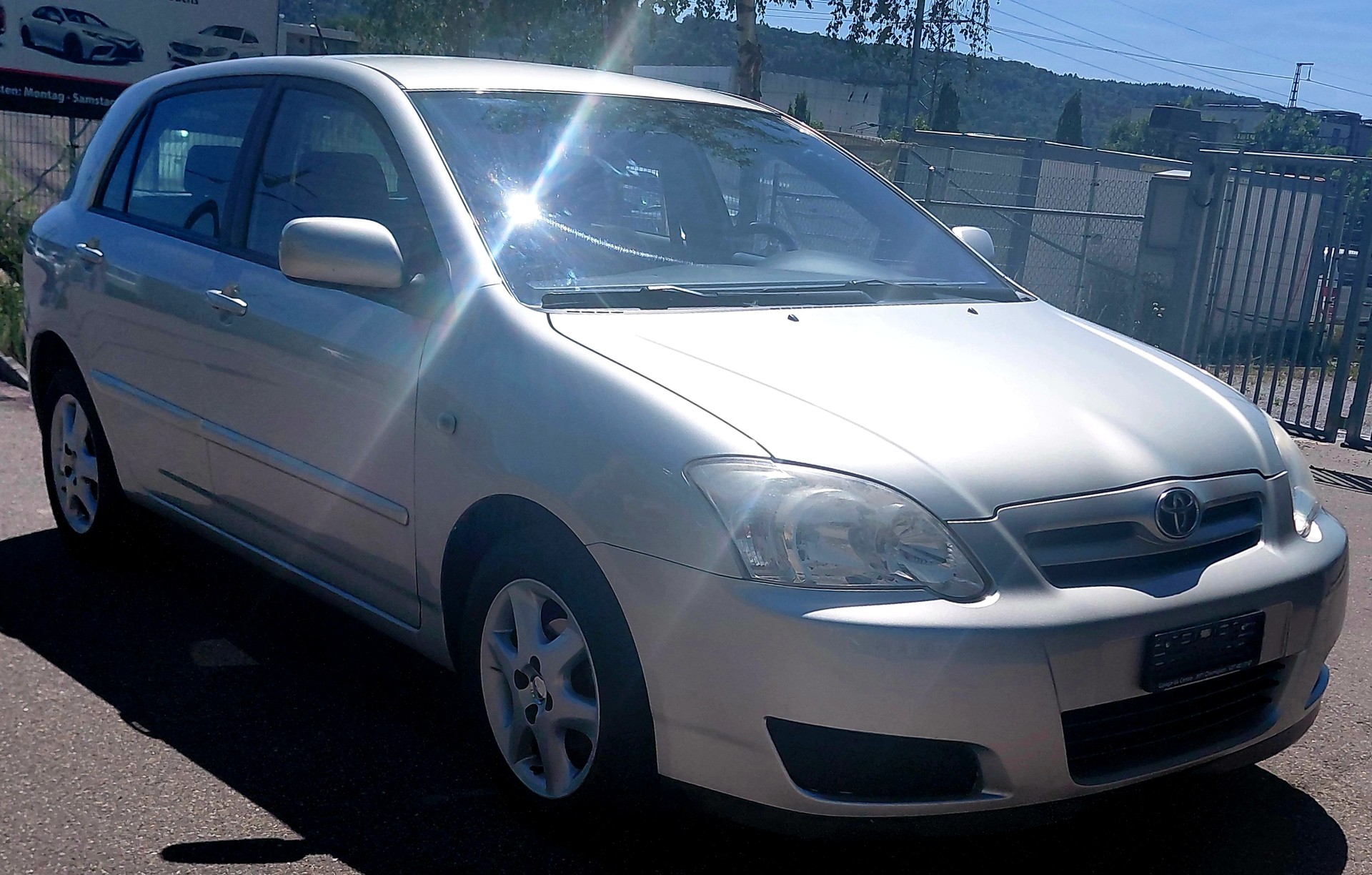 TOYOTA Corolla 1.6 Linea Sol Dynamic-image-2