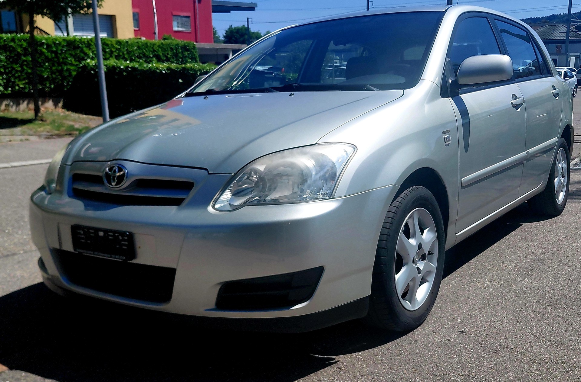 TOYOTA Corolla 1.6 Linea Sol Dynamic-image-0