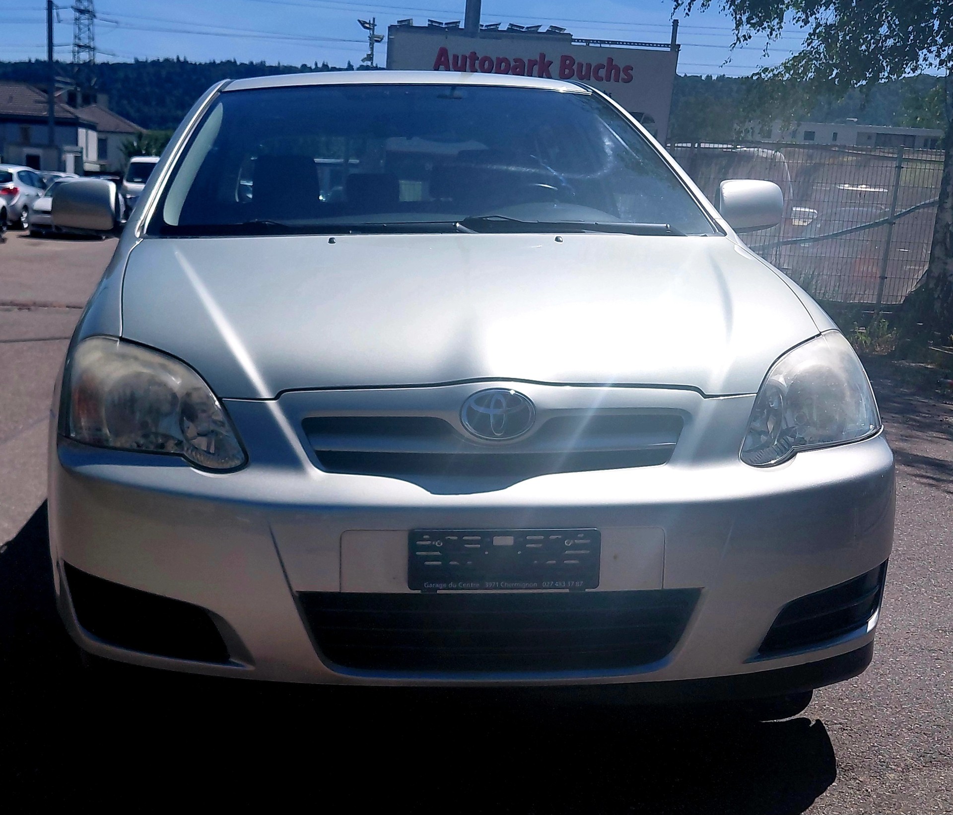 TOYOTA Corolla 1.6 Linea Sol Dynamic-image-1