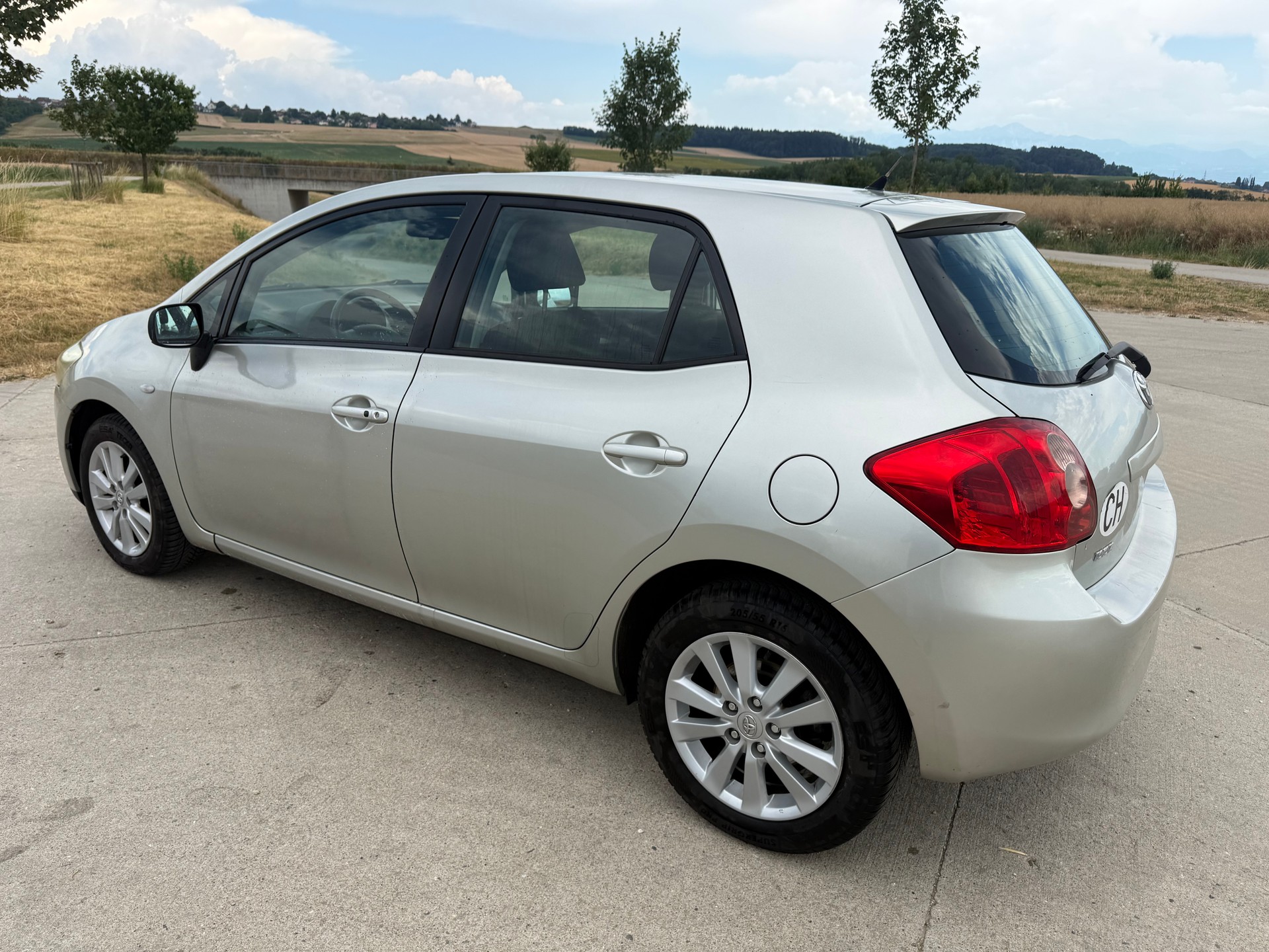TOYOTA Auris 1.6 Linea Sol MultiMode-image-2