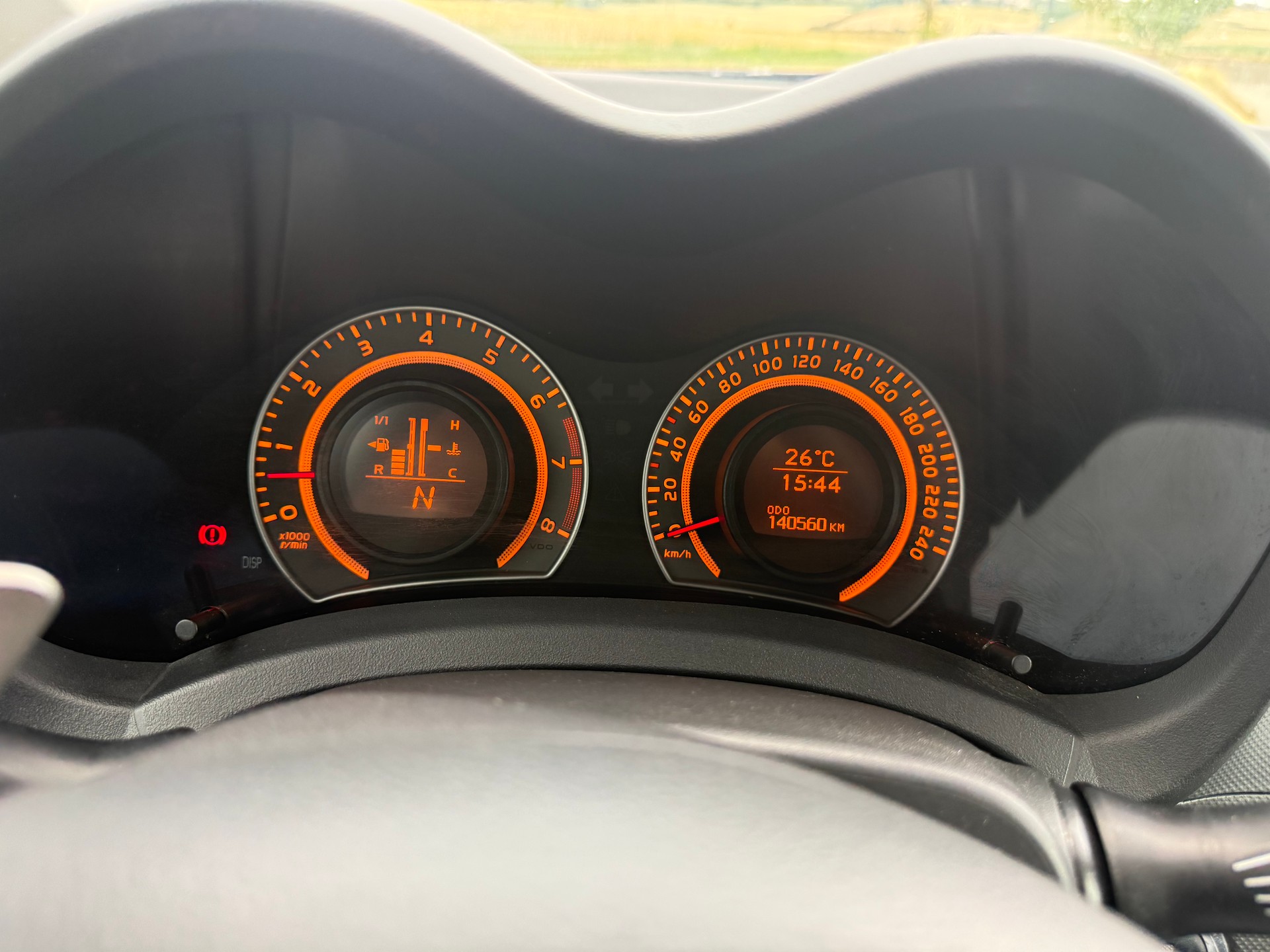 TOYOTA Auris 1.6 Linea Sol MultiMode-image-14