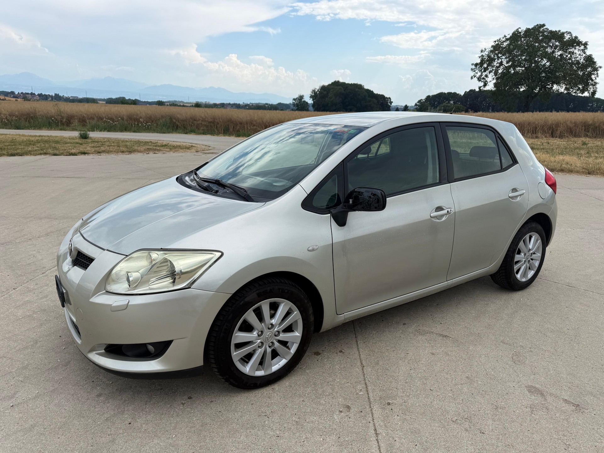 TOYOTA Auris 1.6 Linea Sol MultiMode-image-1