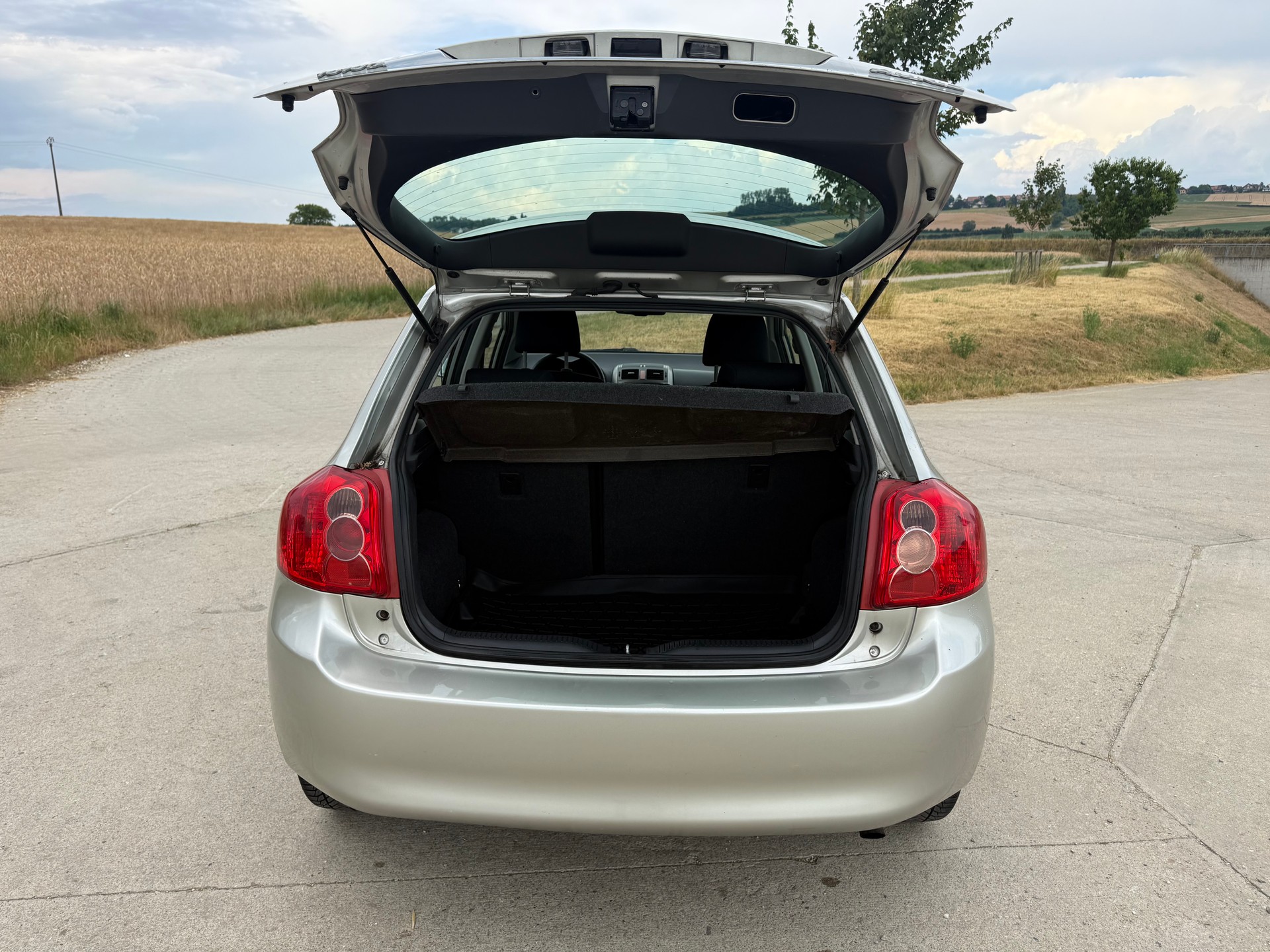 TOYOTA Auris 1.6 Linea Sol MultiMode-image-9