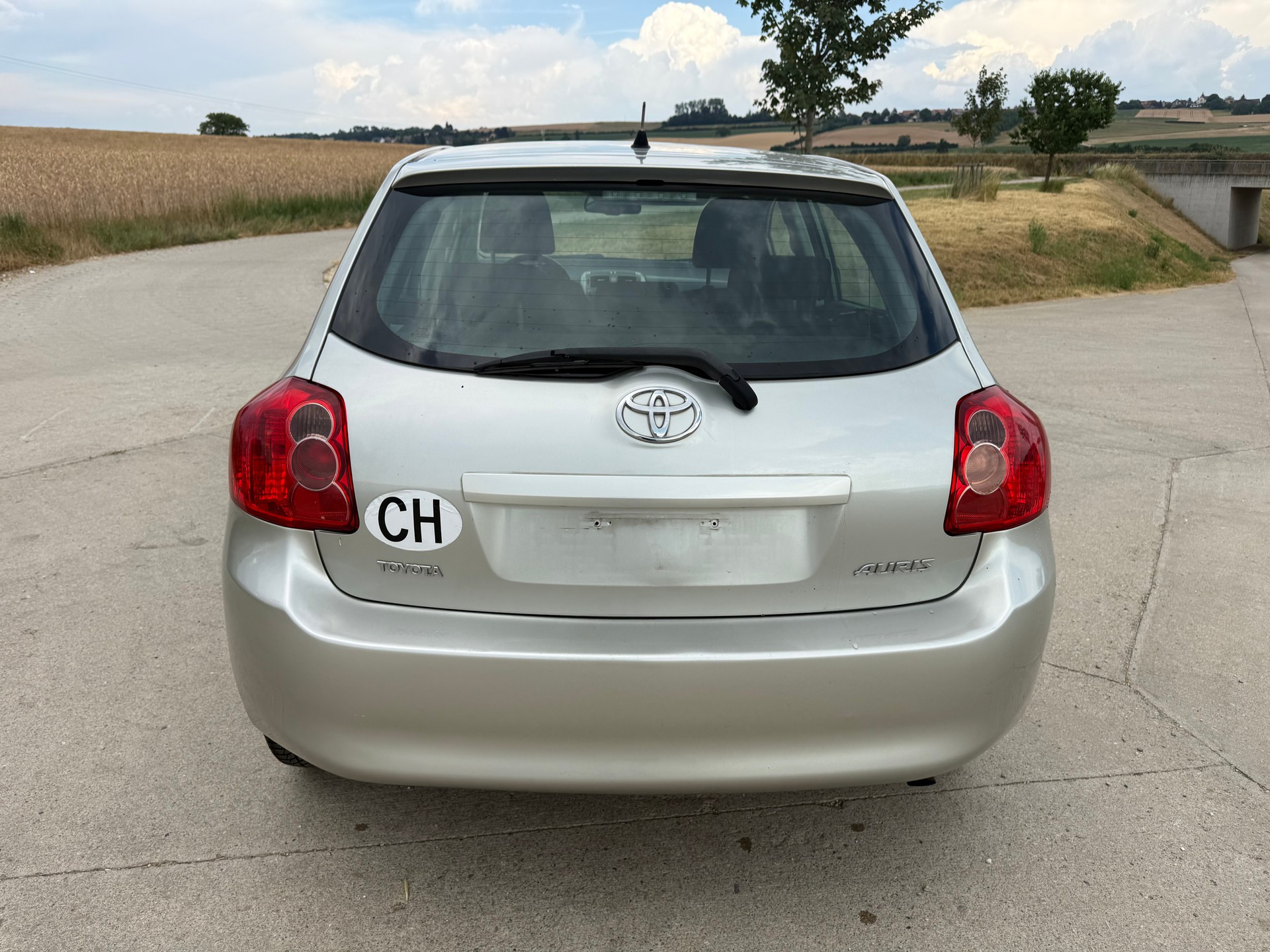 TOYOTA Auris 1.6 Linea Sol MultiMode-image-3