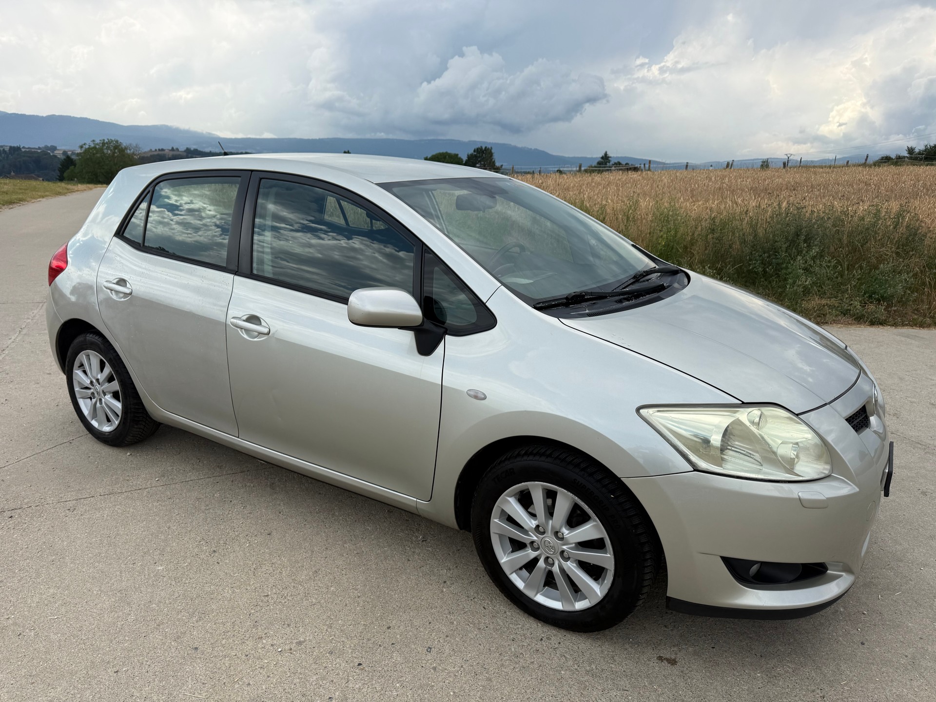 TOYOTA Auris 1.6 Linea Sol MultiMode-image-5