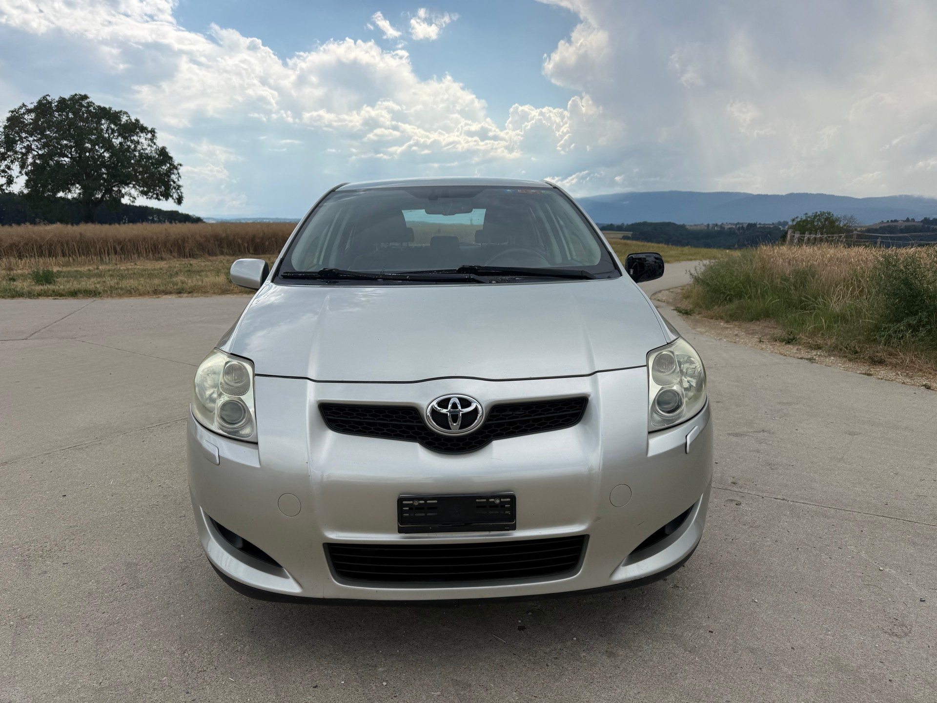 TOYOTA Auris 1.6 Linea Sol MultiMode-image-0