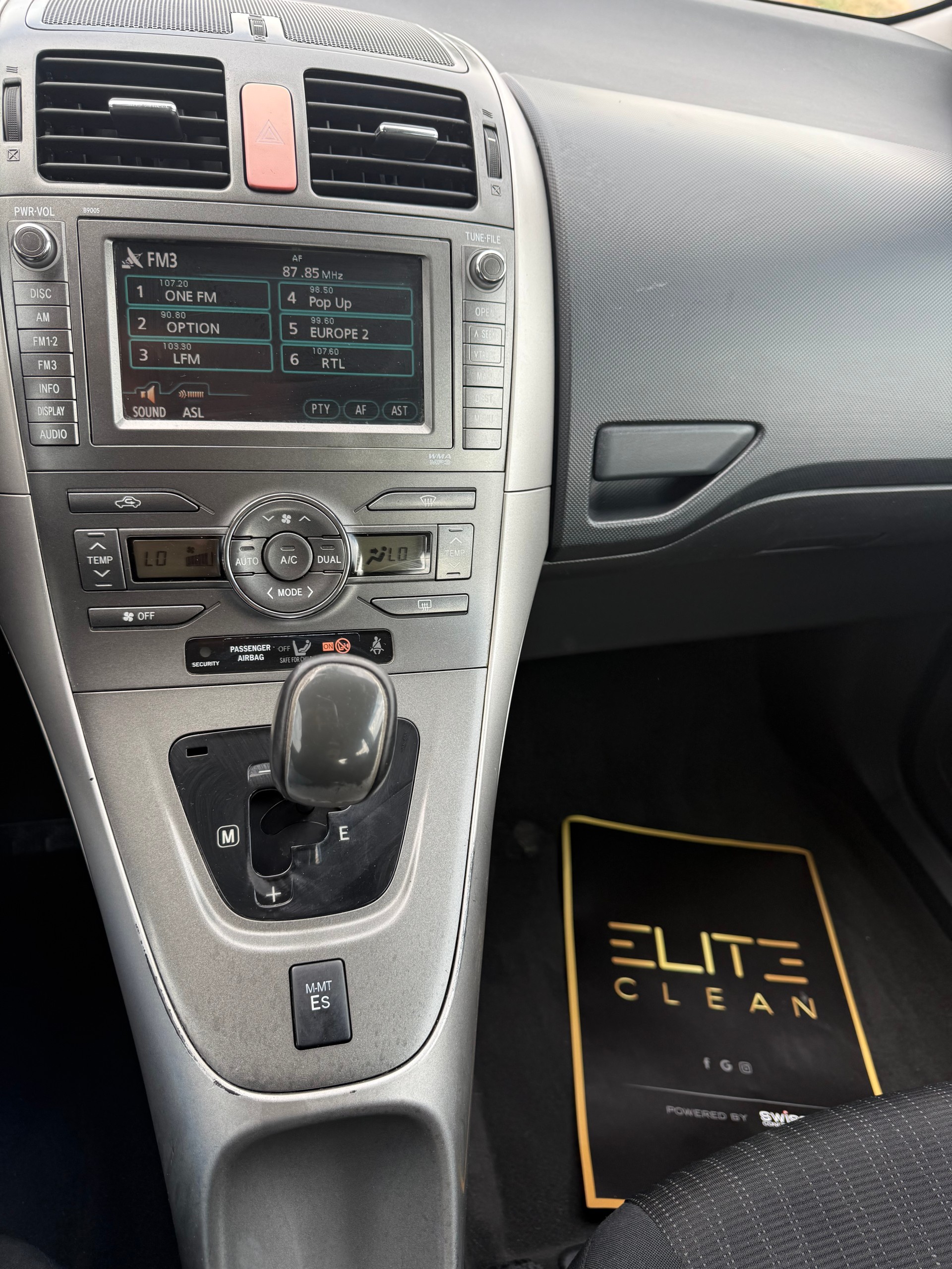TOYOTA Auris 1.6 Linea Sol MultiMode-image-13