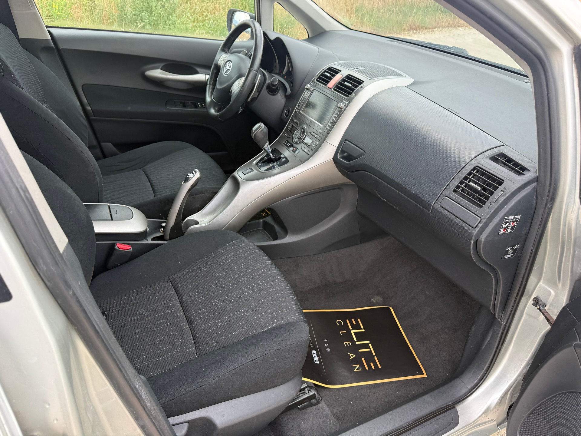 TOYOTA Auris 1.6 Linea Sol MultiMode-image-6
