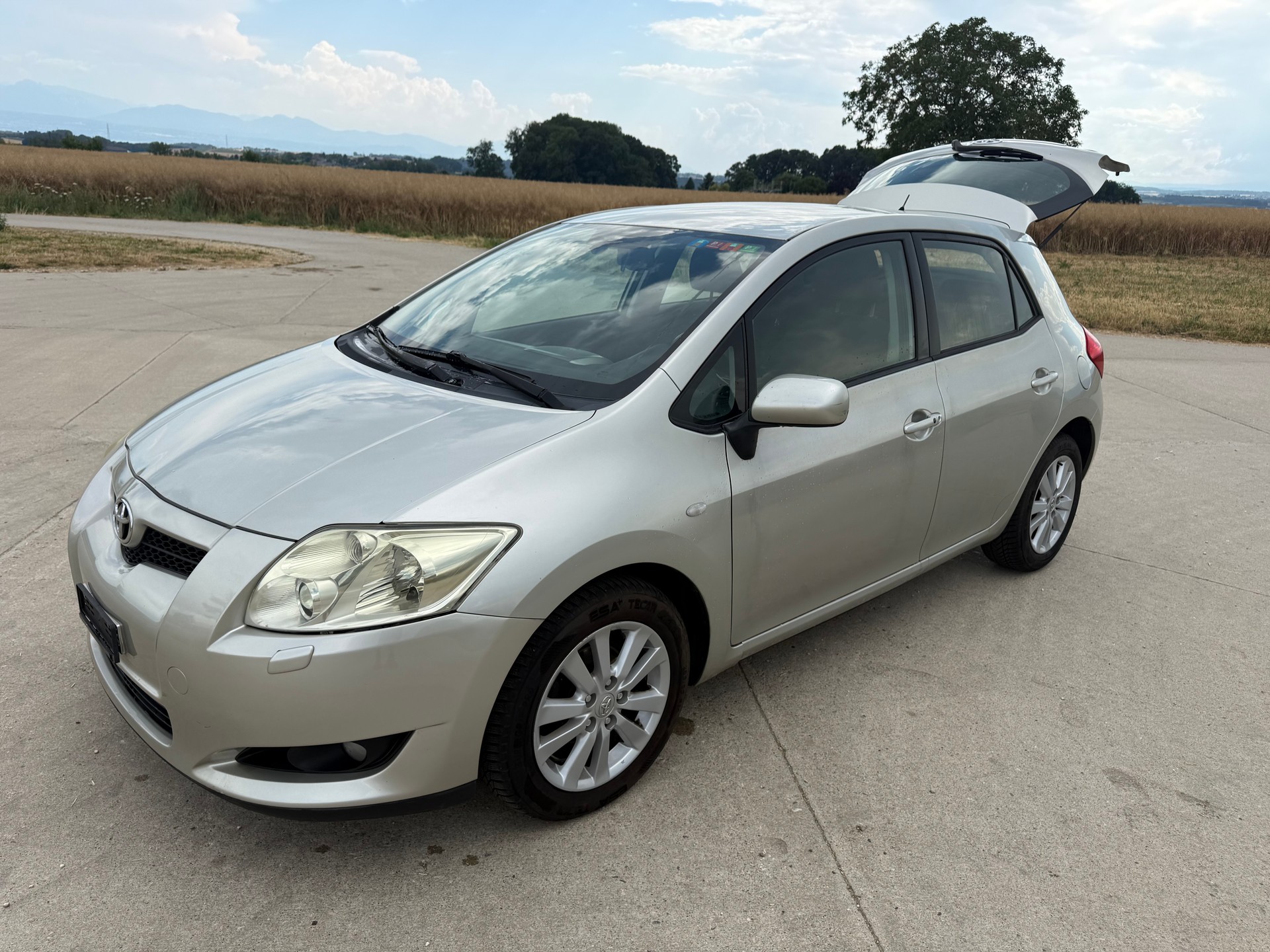 TOYOTA Auris 1.6 Linea Sol MultiMode-image-8