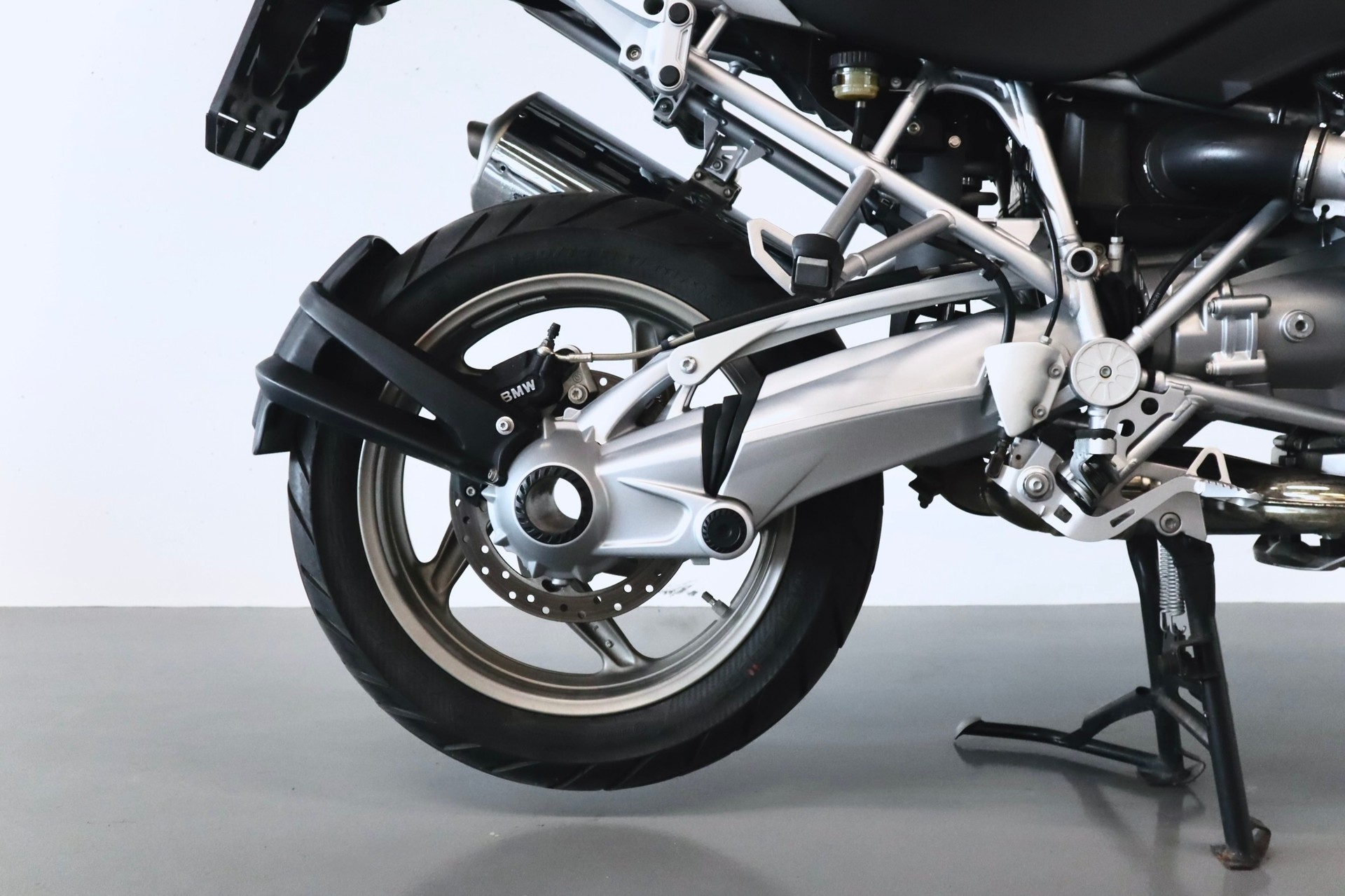 BMW R 1200 GS ABS | ADVENTURE BIKE | 1. HAND | UNFALLFREI | FRISCH AB MFK & SERVICE-image-5