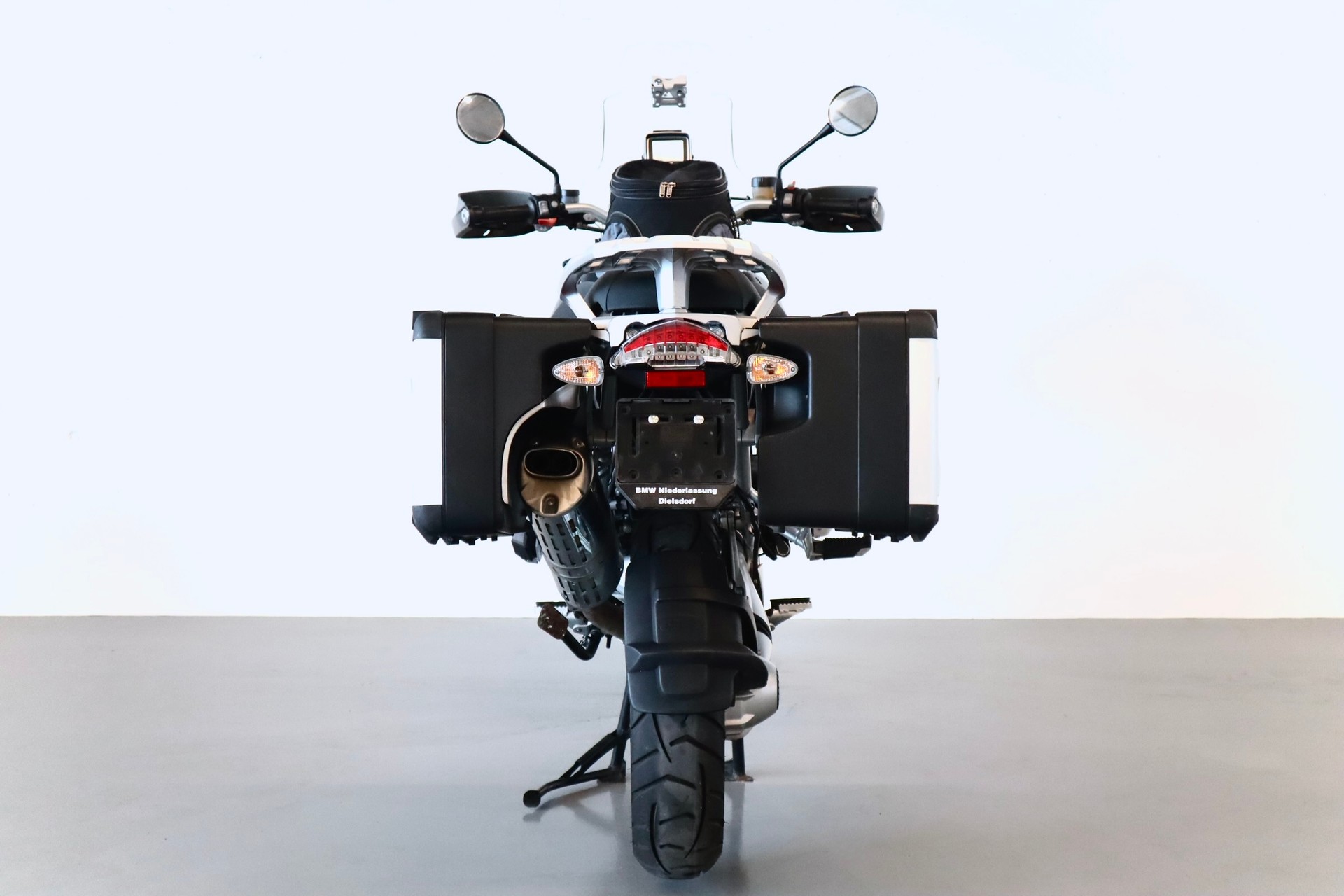 BMW R 1200 GS ABS | ADVENTURE BIKE | 1. HAND | UNFALLFREI | FRISCH AB MFK & SERVICE-image-3