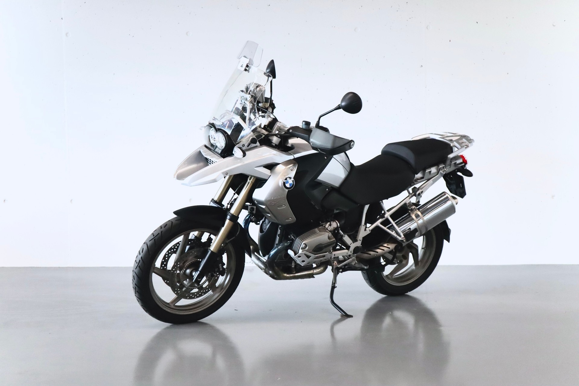 BMW R 1200 GS ABS | ADVENTURE BIKE | 1. HAND | UNFALLFREI | FRISCH AB MFK & SERVICE-image-1