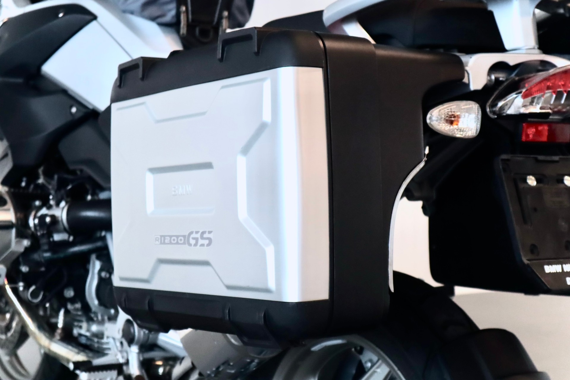 BMW R 1200 GS ABS | ADVENTURE BIKE | 1. HAND | UNFALLFREI | FRISCH AB MFK & SERVICE-image-7