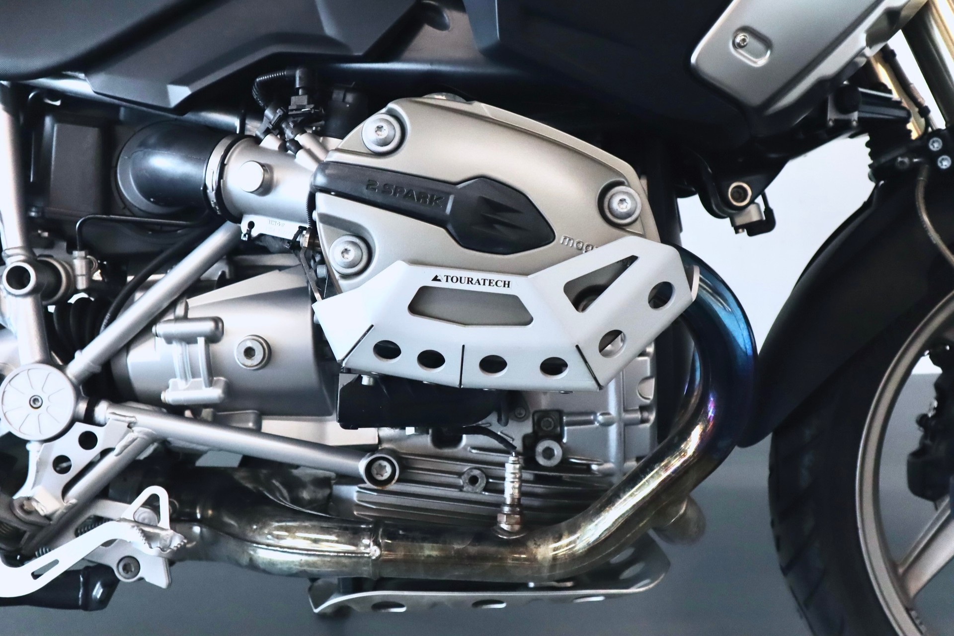 BMW R 1200 GS ABS | ADVENTURE BIKE | 1. HAND | UNFALLFREI | FRISCH AB MFK & SERVICE-image-6