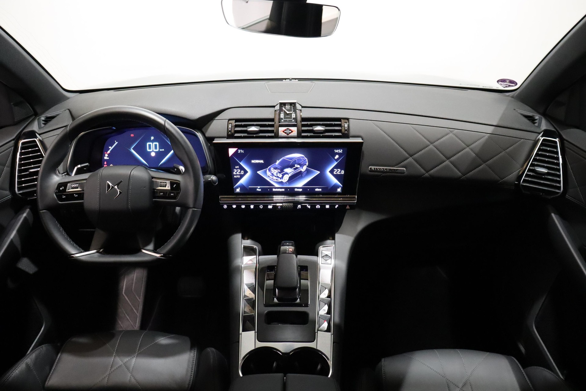 DS AUTOMOBILES 7 Crossback 1.6 E-Tense Be Chic 4x4-image-6
