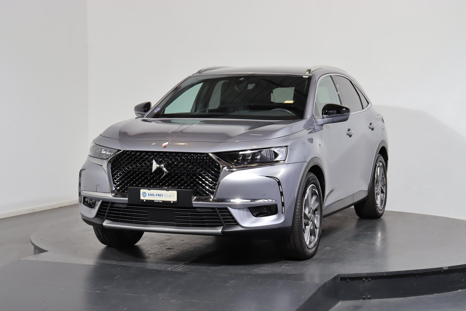 DS AUTOMOBILES 7 Crossback 1.6 E-Tense Be Chic 4x4