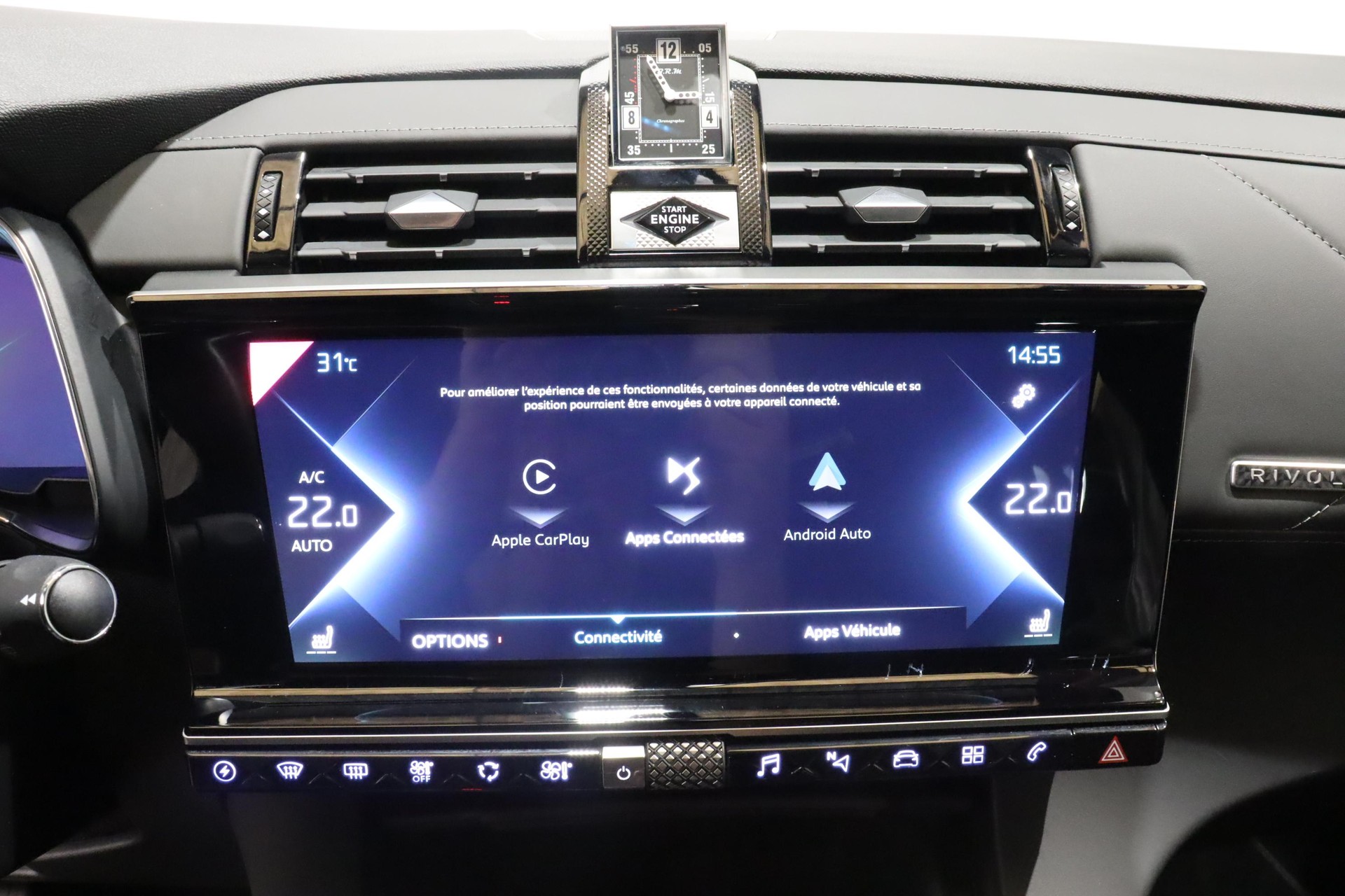 DS AUTOMOBILES 7 Crossback 1.6 E-Tense Be Chic 4x4-image-10