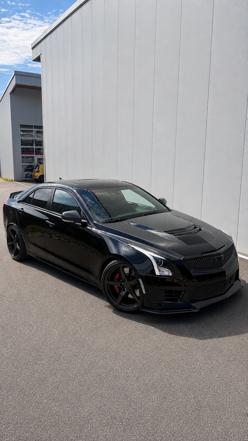 CADILLAC 3.6 V6 Bi-Turbo-image-0