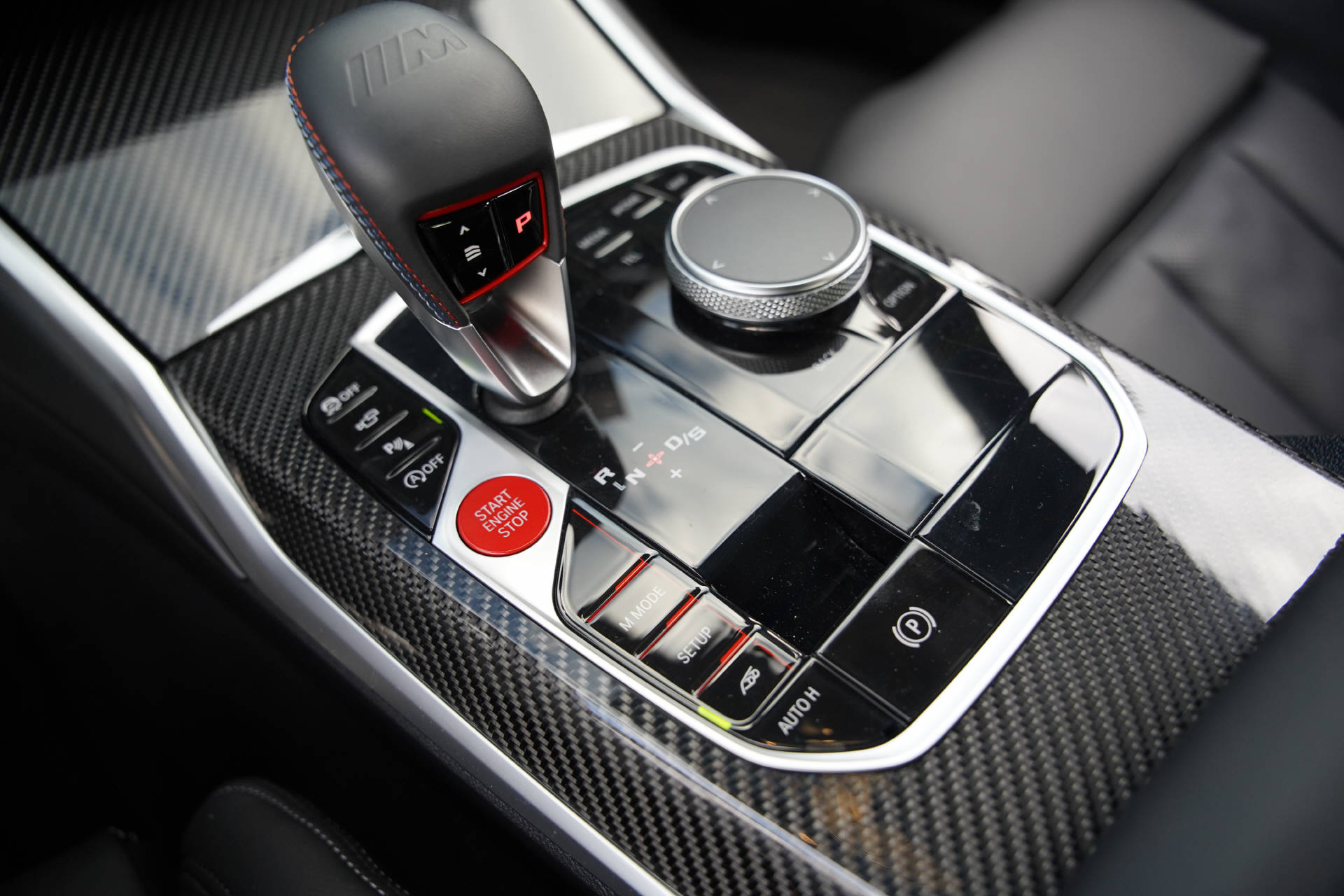 BMW M3 Competition M xDrive LCI-image-14