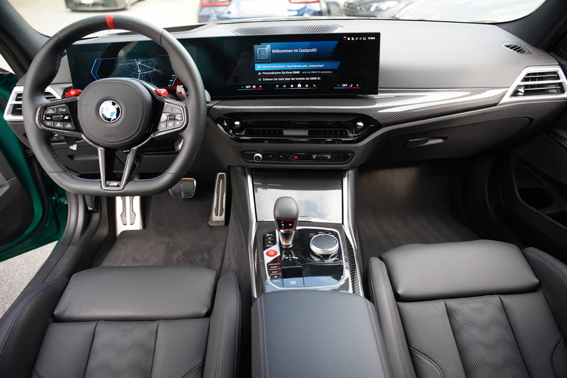 BMW M3 Competition M xDrive LCI-image-11