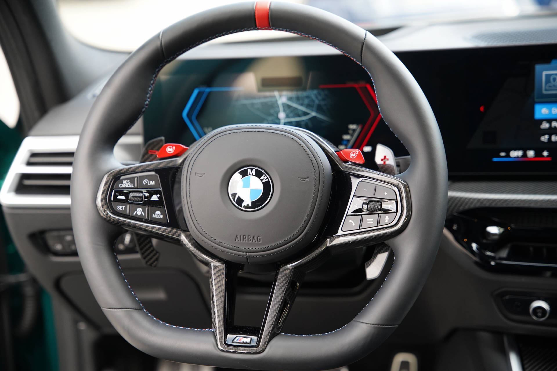 BMW M3 Competition M xDrive LCI-image-12