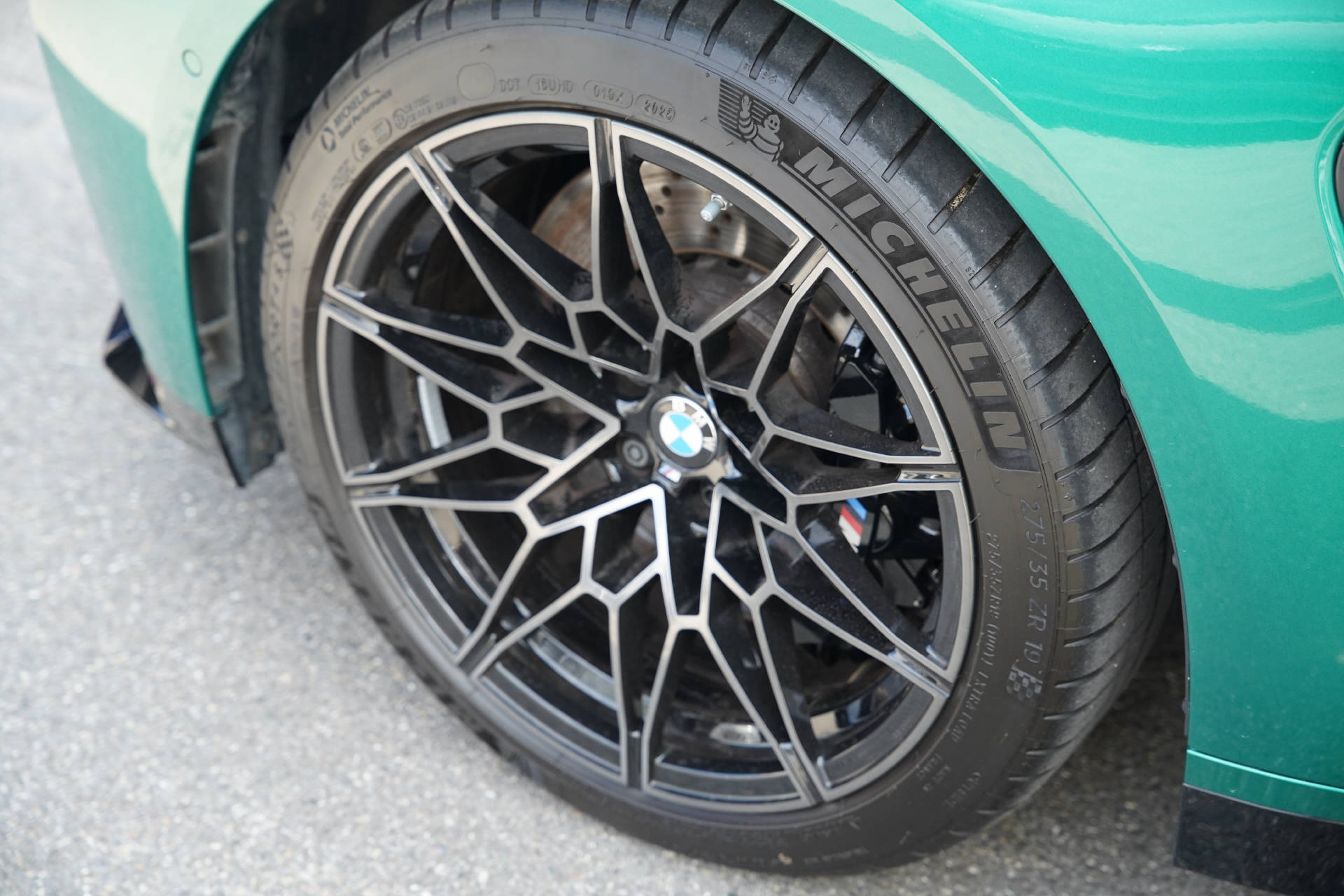 BMW M3 Competition M xDrive LCI-image-5