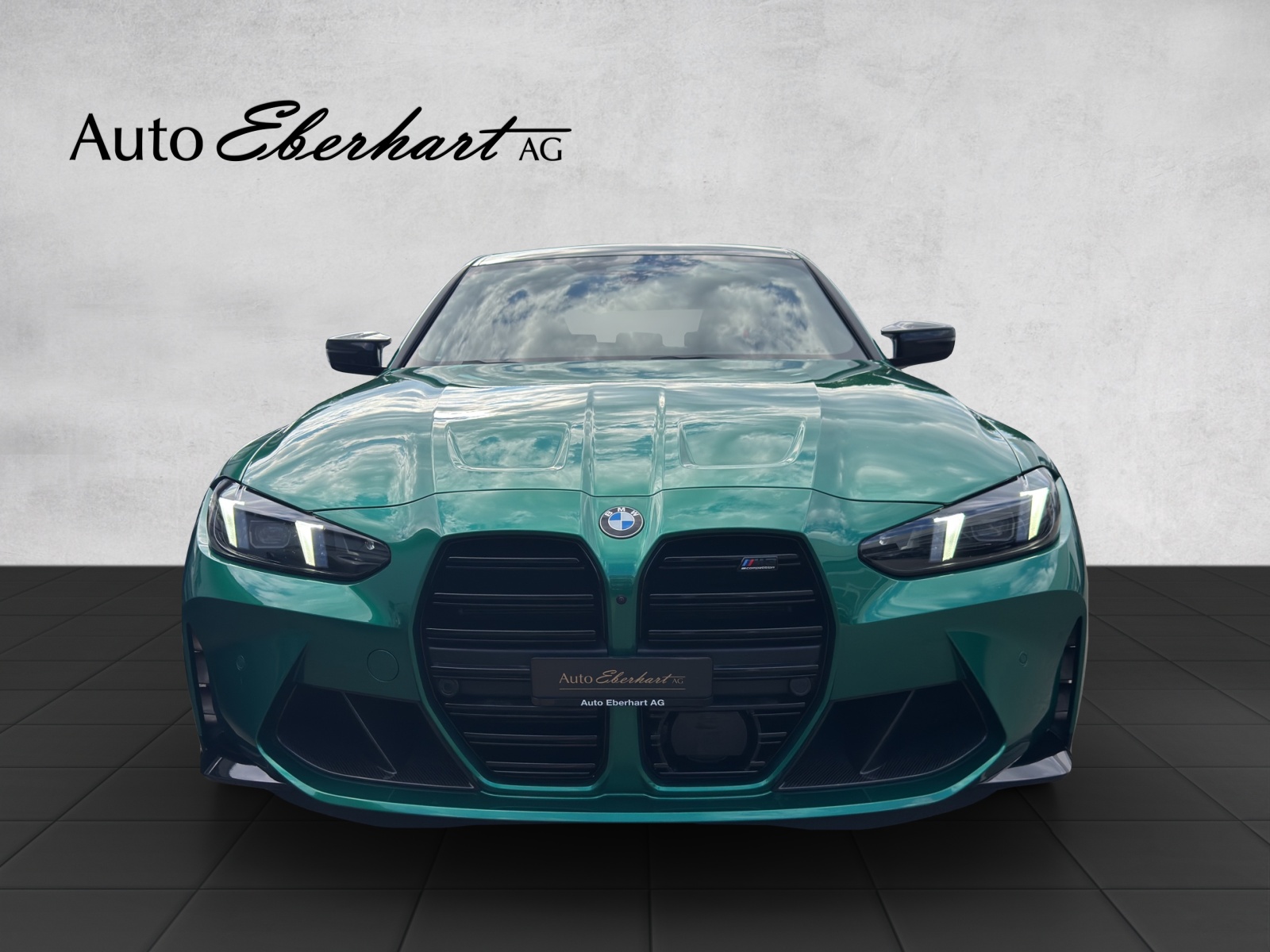 BMW M3 Competition M xDrive LCI-image-3