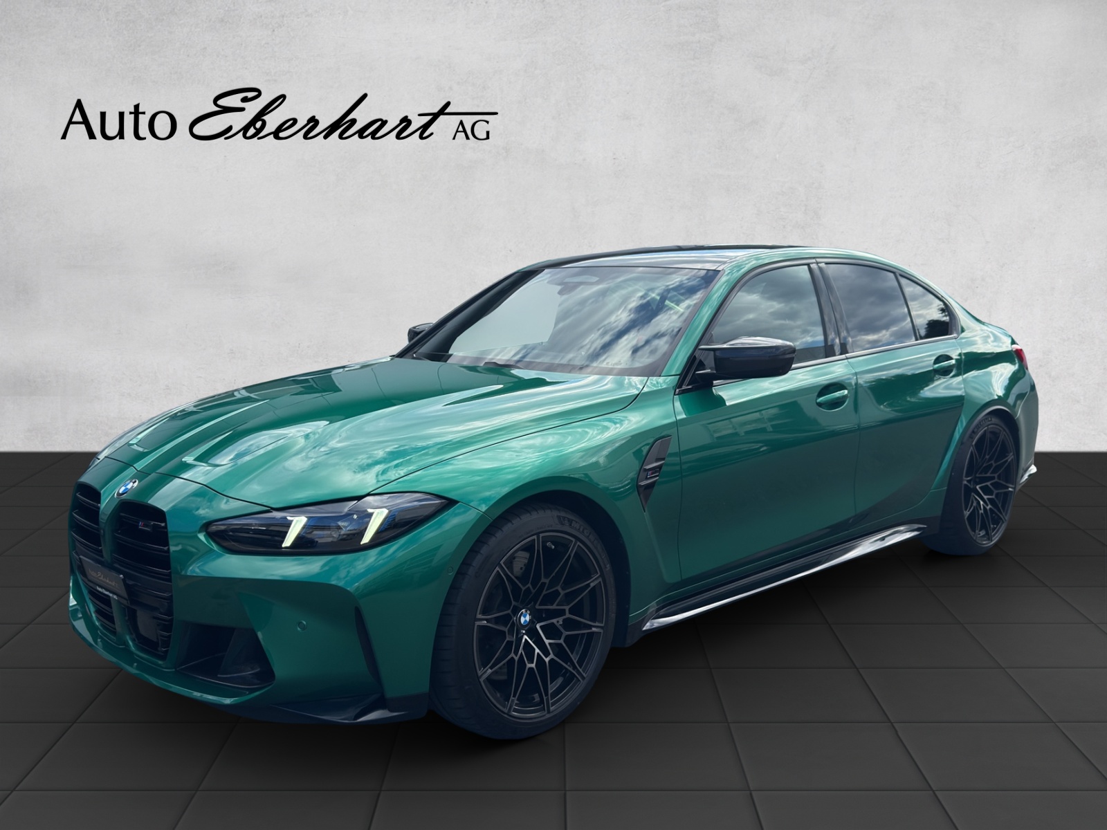 BMW M3 Competition M xDrive LCI-image-0