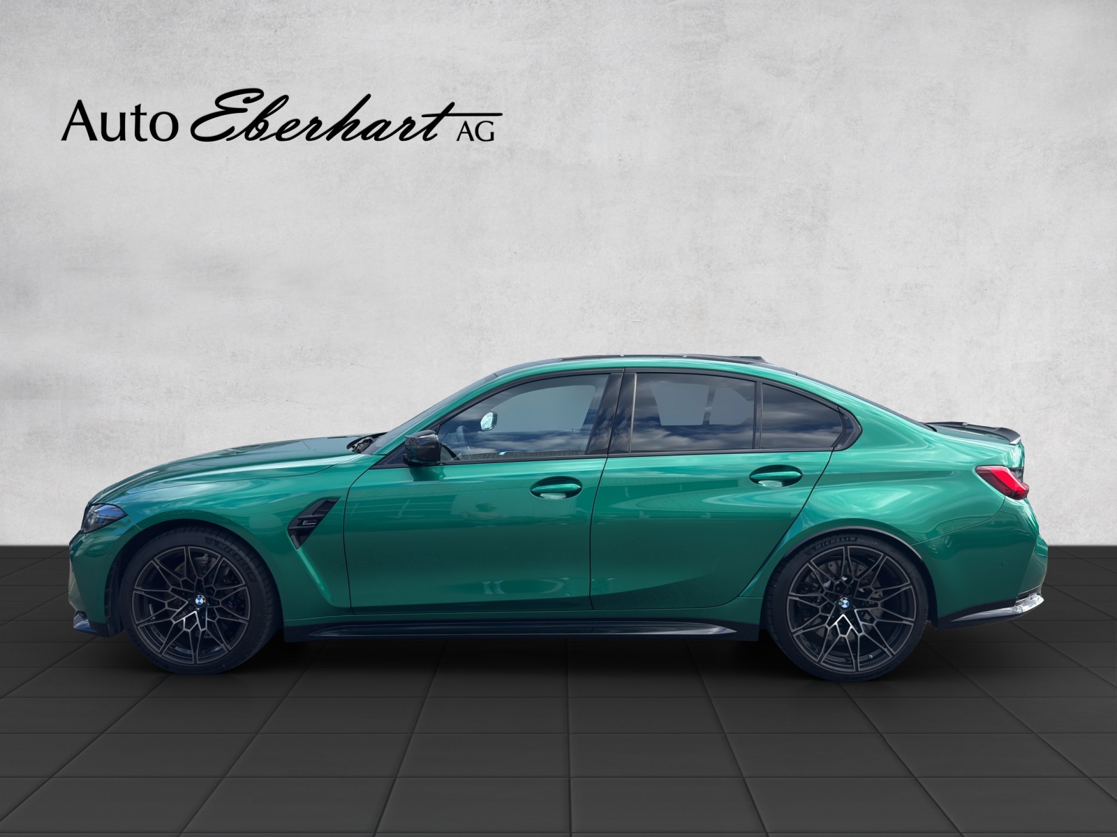 BMW M3 Competition M xDrive LCI-image-2