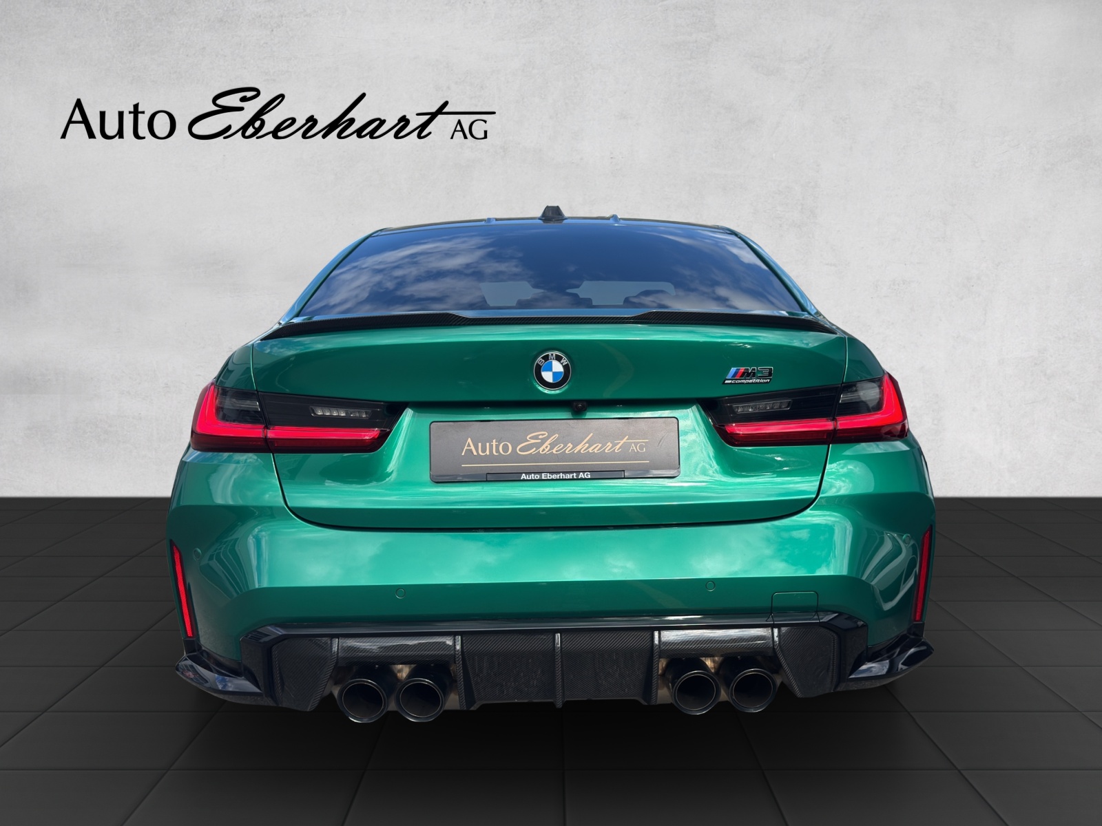 BMW M3 Competition M xDrive LCI-image-4