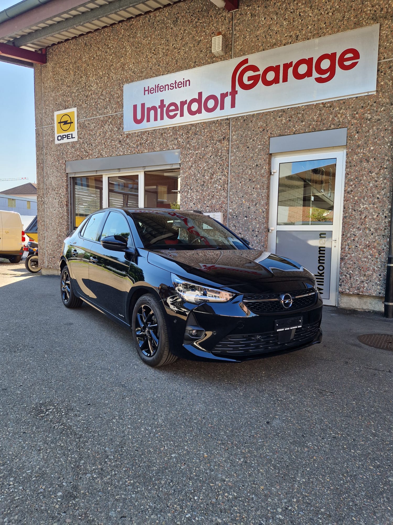 OPEL Corsa 1.2 TP GS-Line-image-0