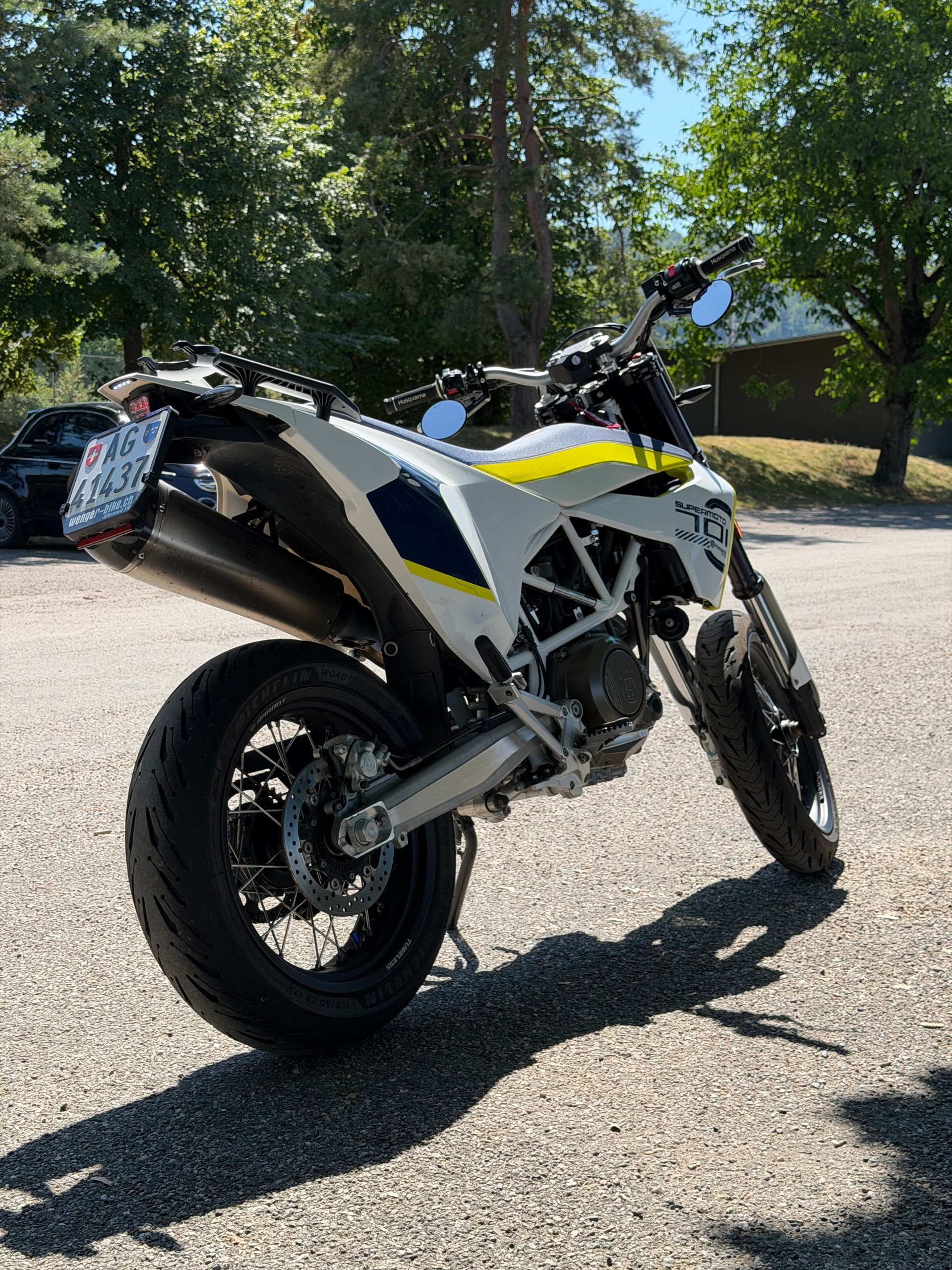 HUSQVARNA 701 Supermoto (35kW)-image-5