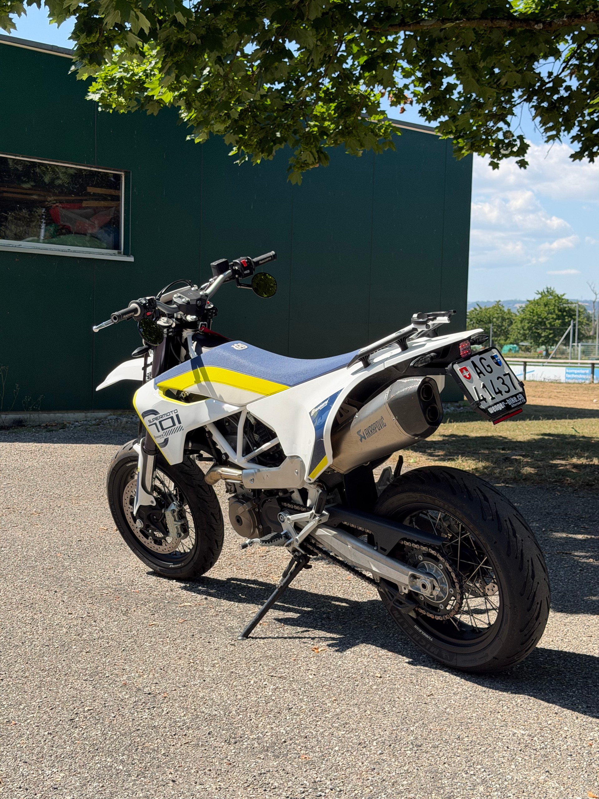 HUSQVARNA 701 Supermoto (35kW)-image-4