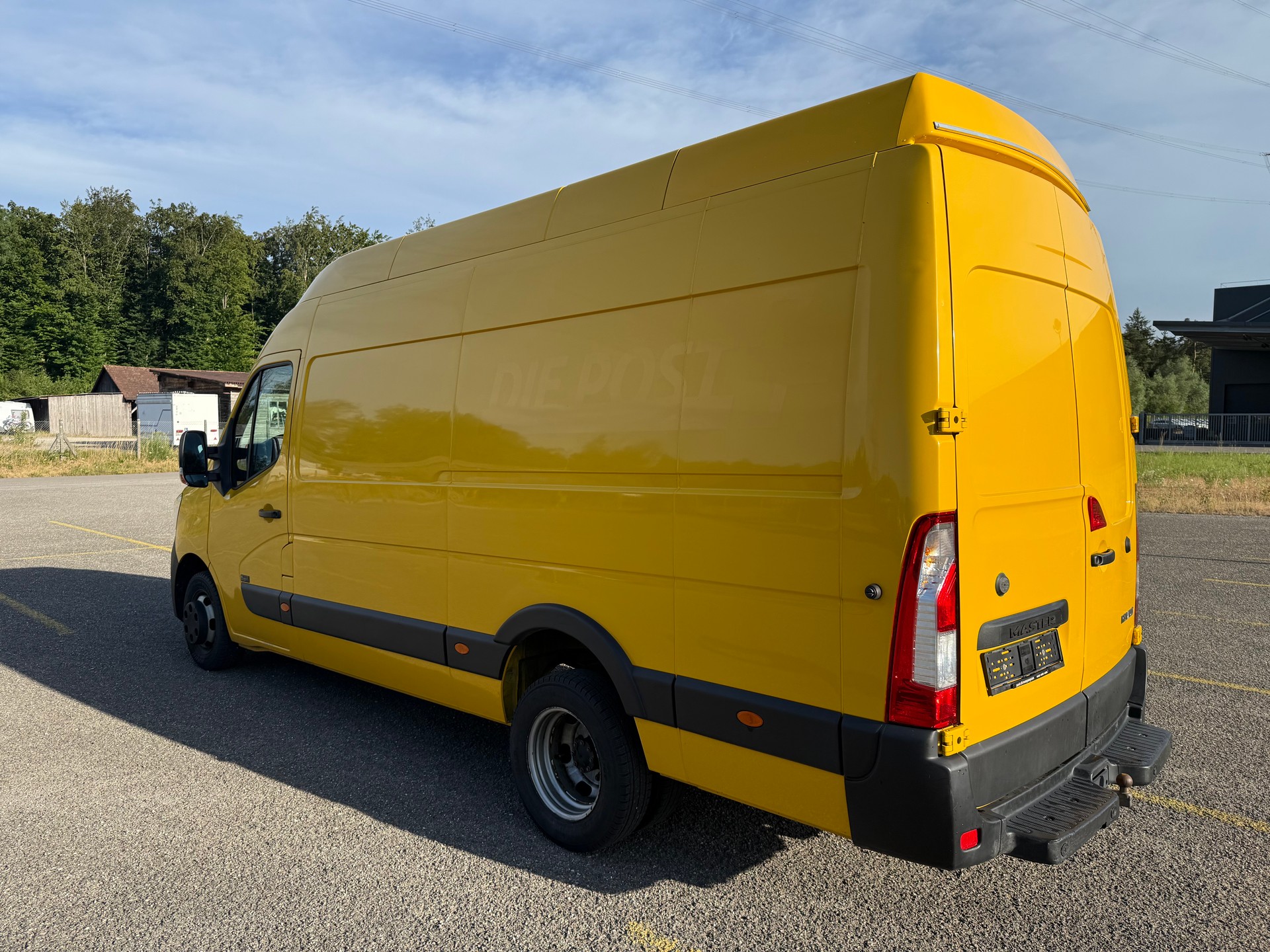RENAULT Master P35 ENERGY 2.3dCi 145 L3H3 DB / RJ-image-3