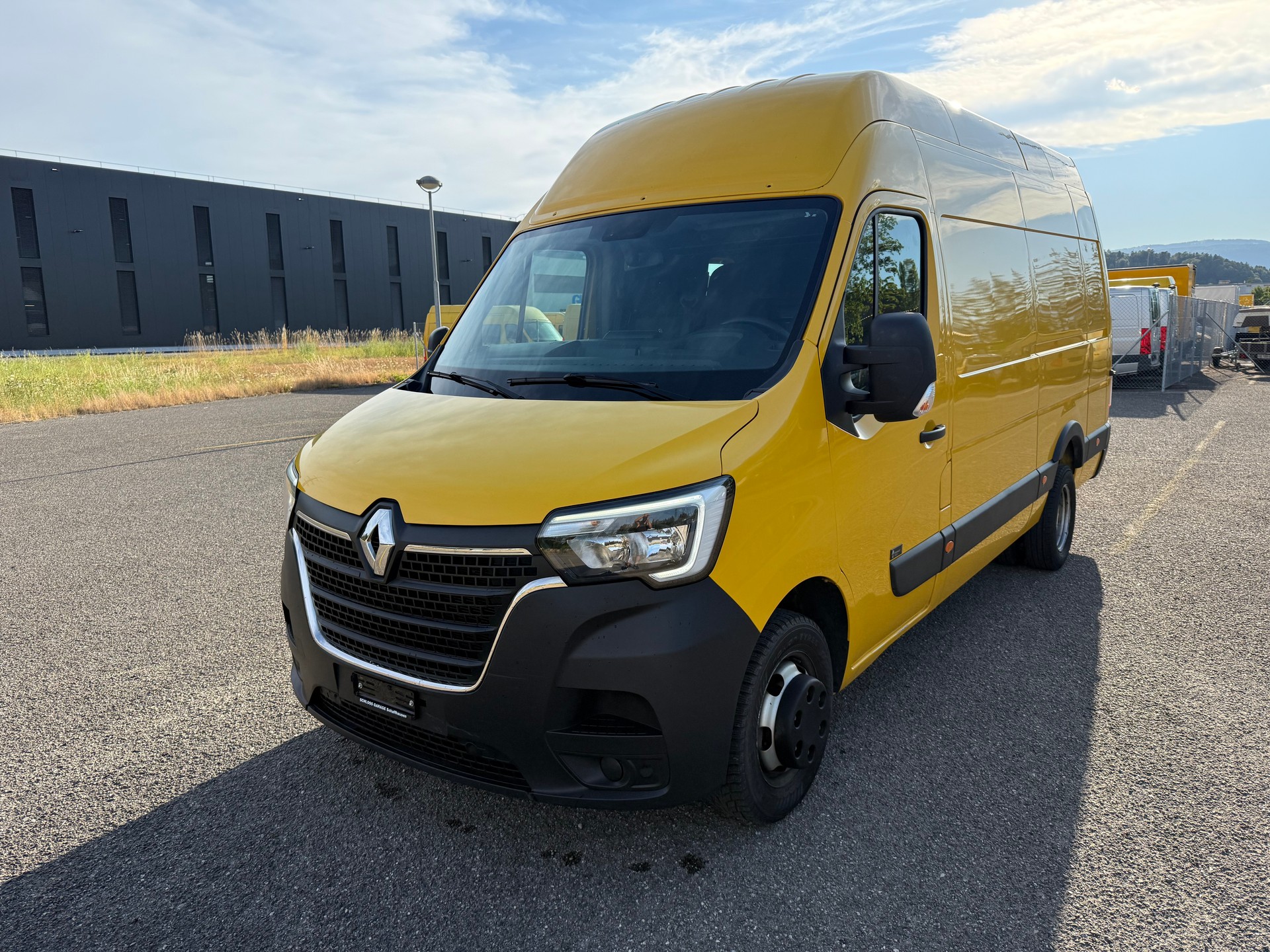 RENAULT Master P35 ENERGY 2.3dCi 145 L3H3 DB / RJ-image-0